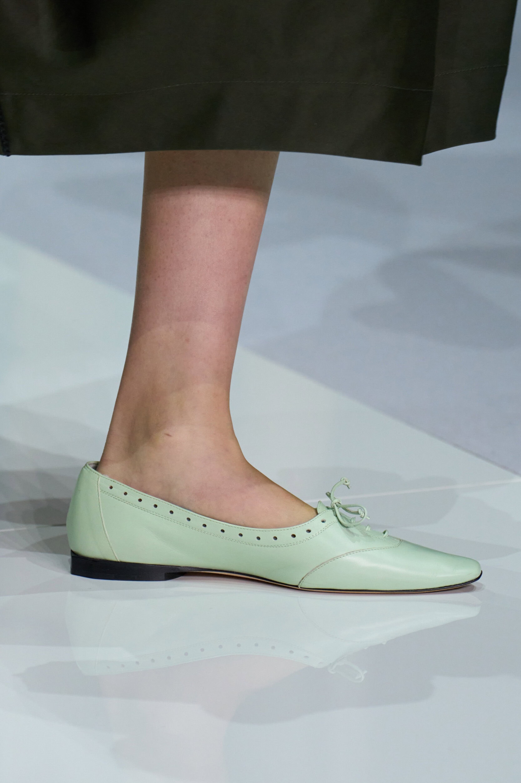 Anteprima Spring 2027 Fashion Show Details