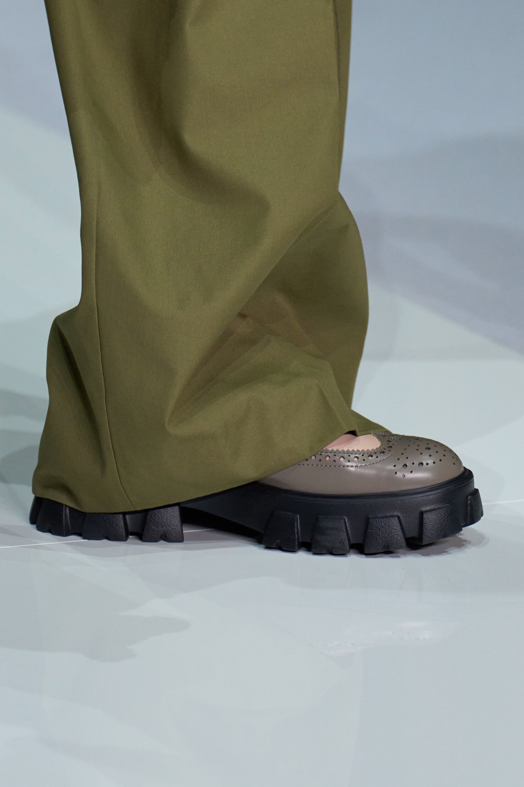 Anteprima Spring 2027 Fashion Show Details