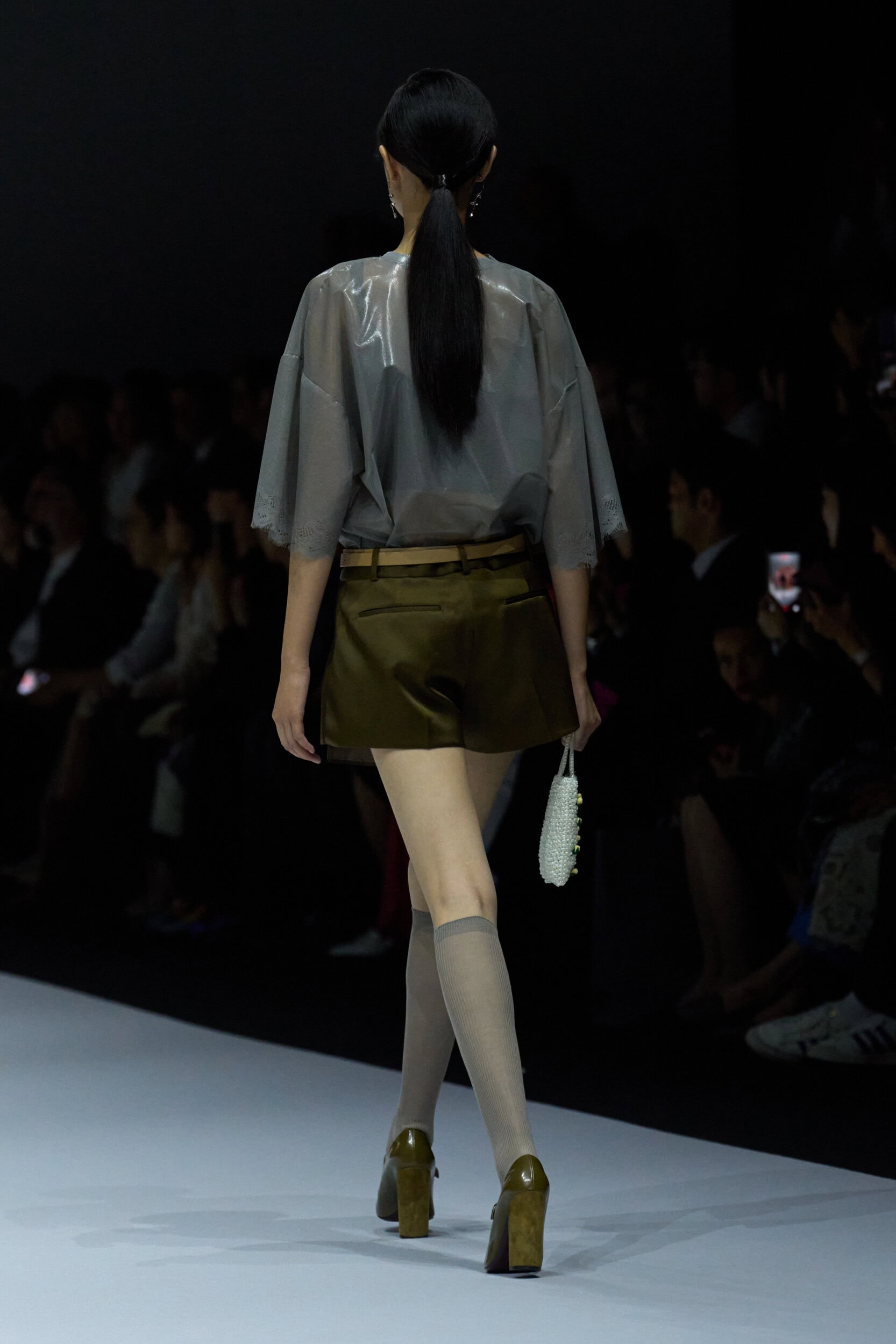 Anteprima Spring 2027 Fashion Show Details