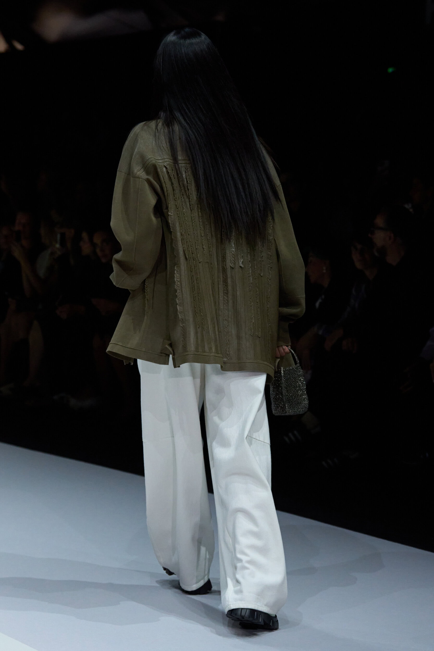 Anteprima Spring 2027 Fashion Show Details