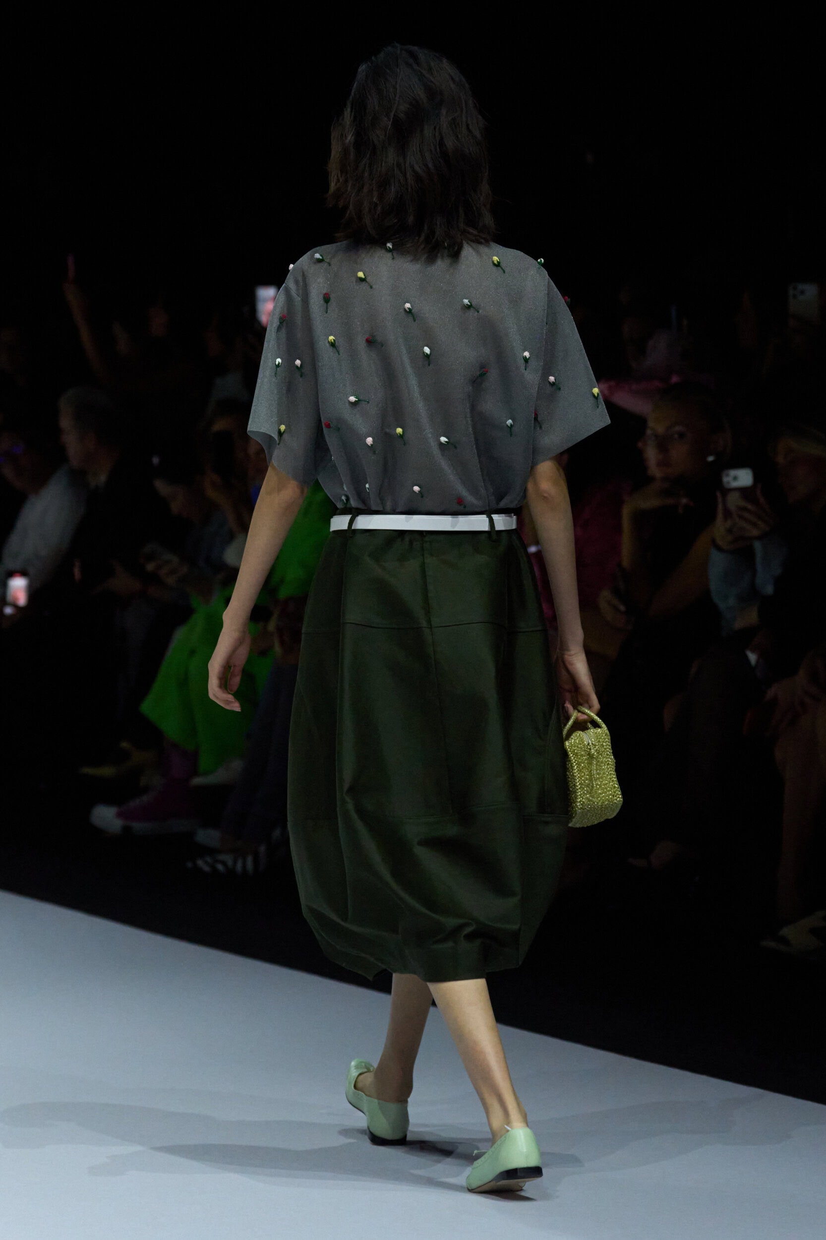 Anteprima Spring 2027 Fashion Show Details