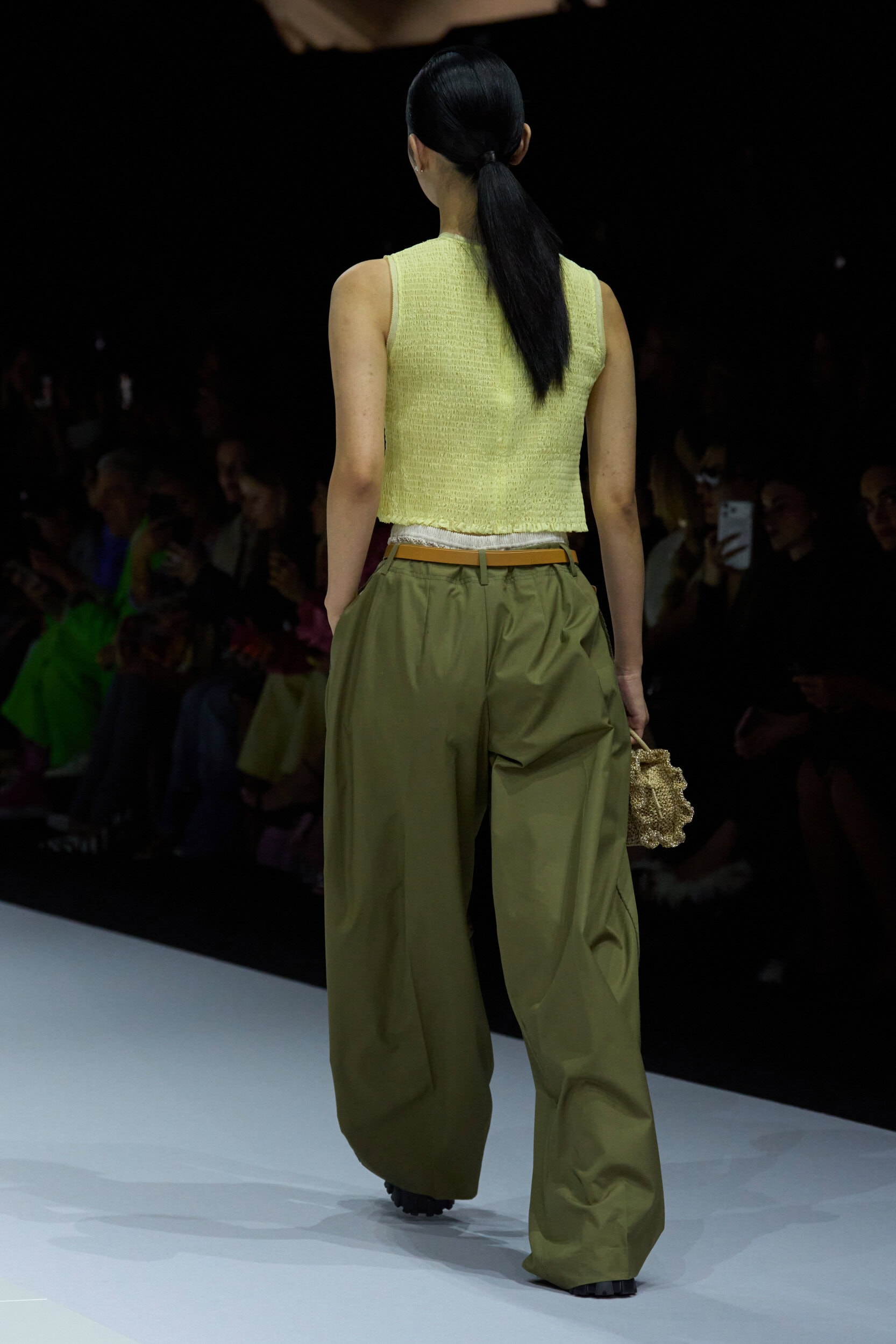 Anteprima Spring 2027 Fashion Show Details