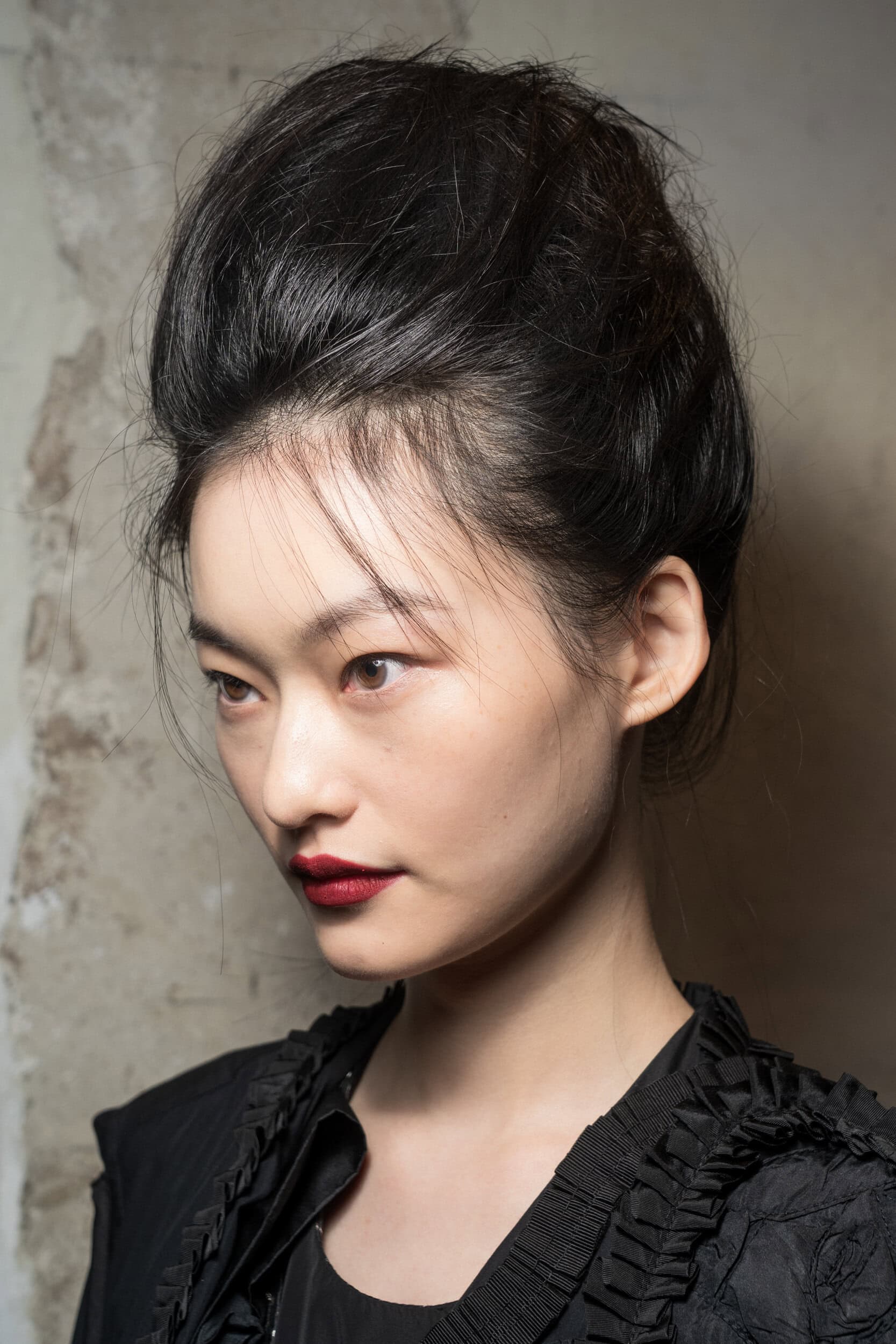Antonio Marras Spring 2027 Fashion Show Backstage