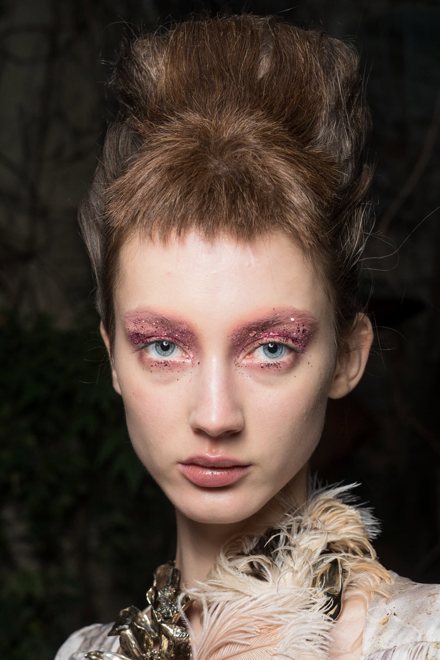 Antonio Marras Spring 2027 Fashion Show Backstage
