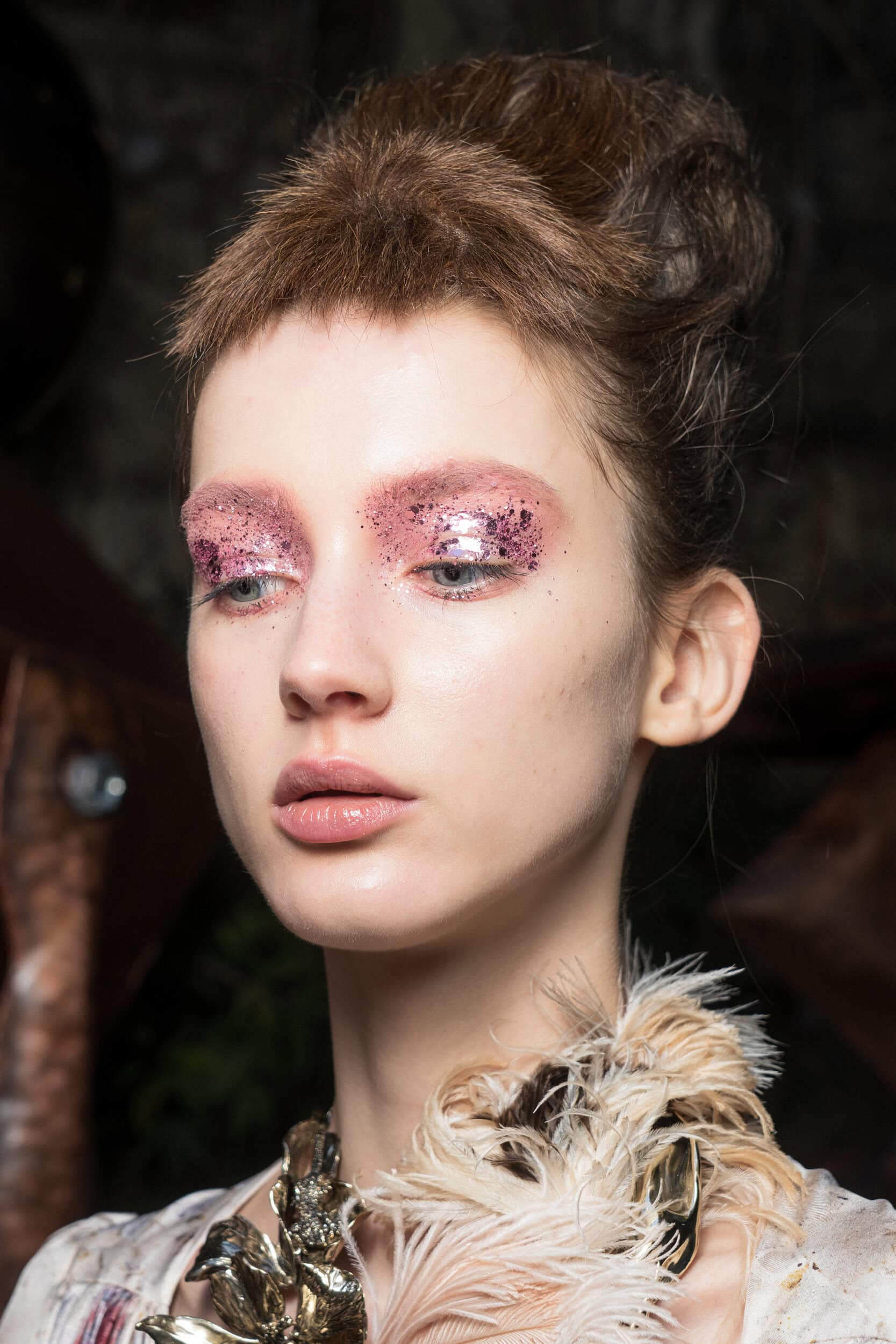 Antonio Marras Spring 2027 Fashion Show Backstage