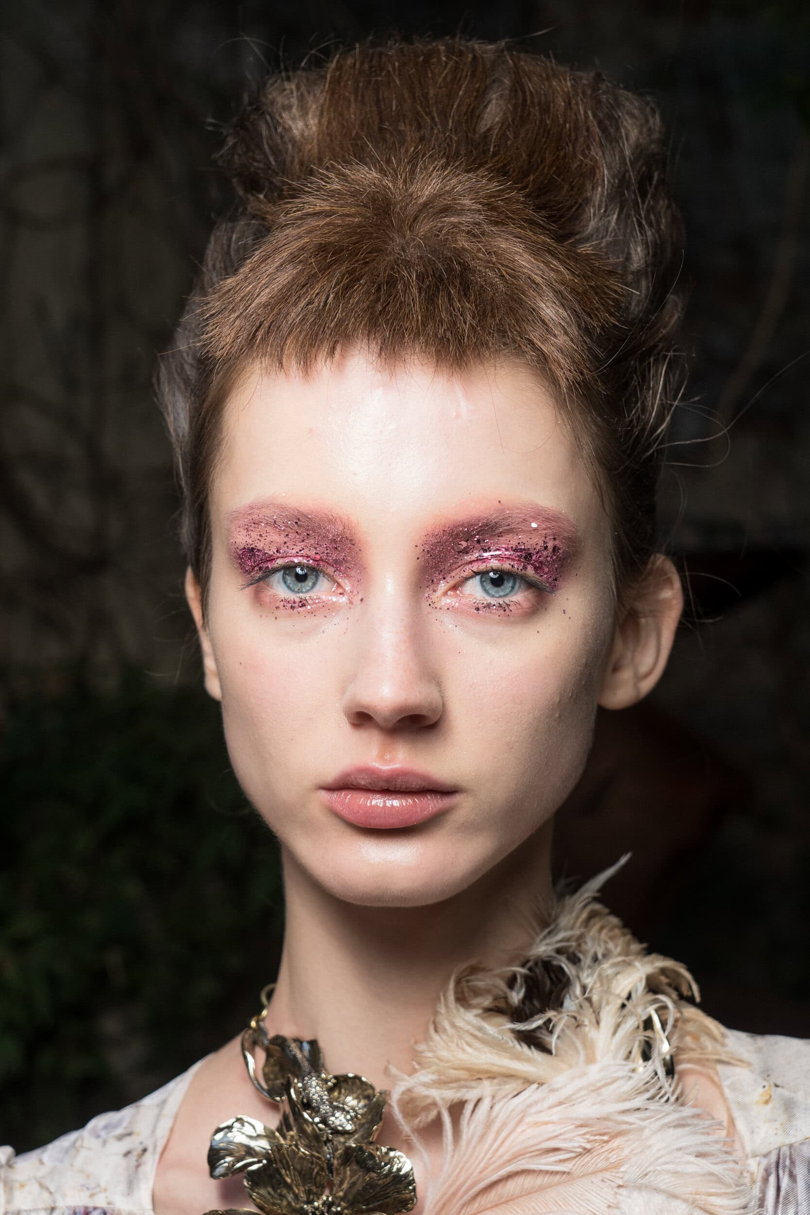 Antonio Marras Spring 2027 Fashion Show Backstage