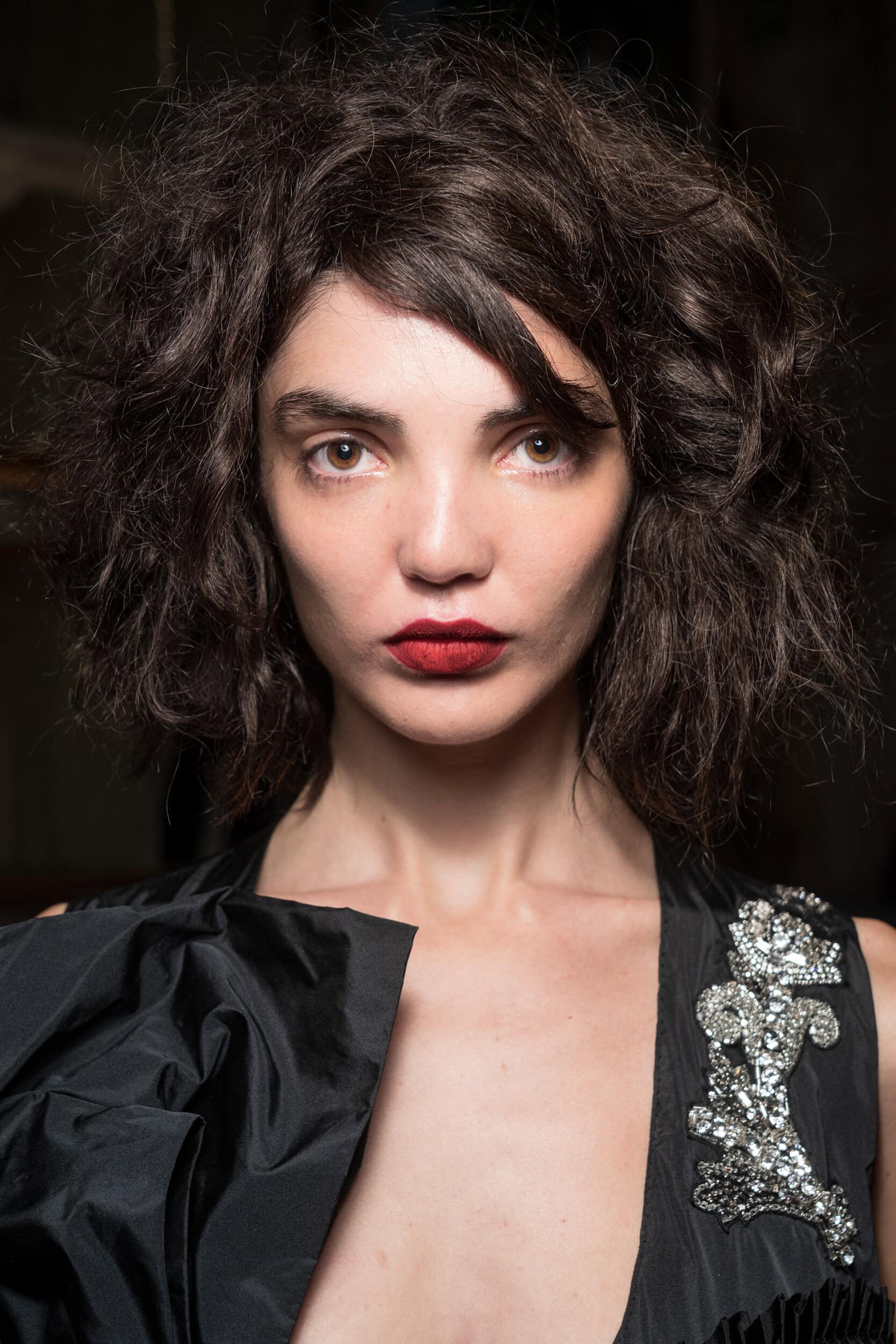 Antonio Marras Spring 2027 Fashion Show Backstage