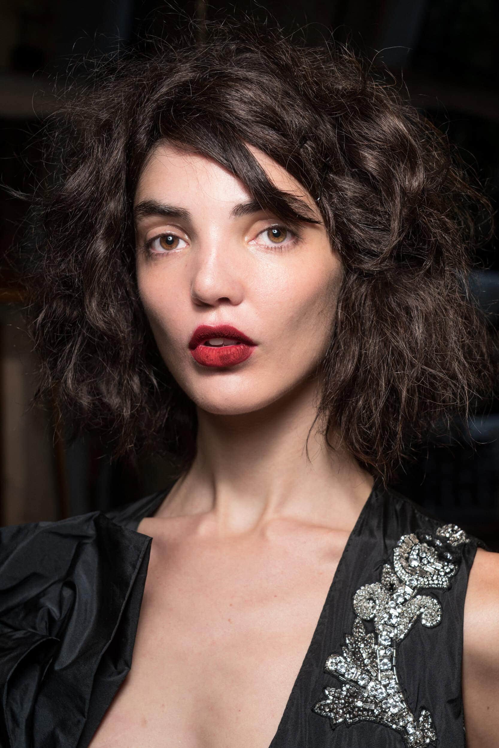 Antonio Marras Spring 2027 Fashion Show Backstage