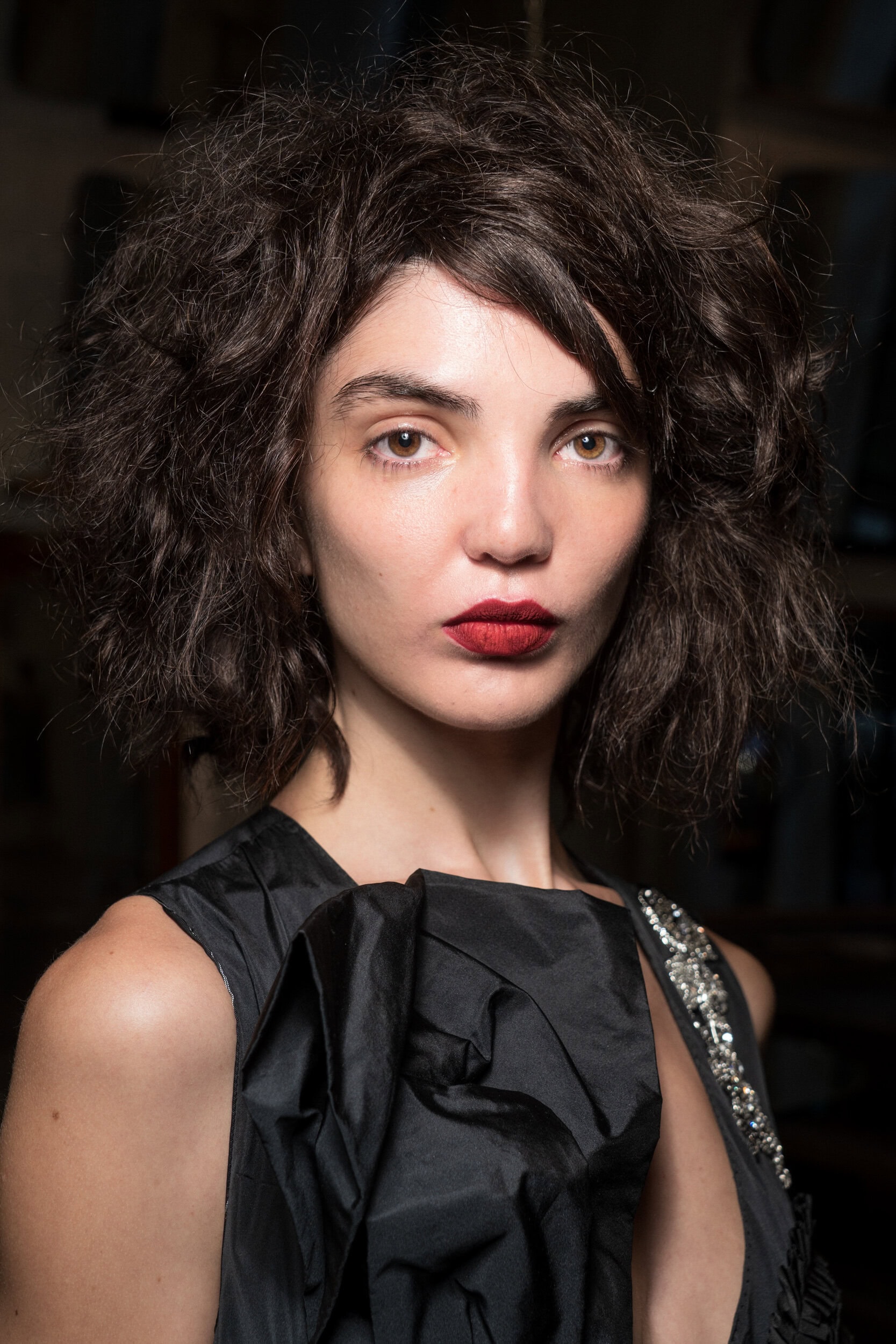 Antonio Marras Spring 2027 Fashion Show Backstage