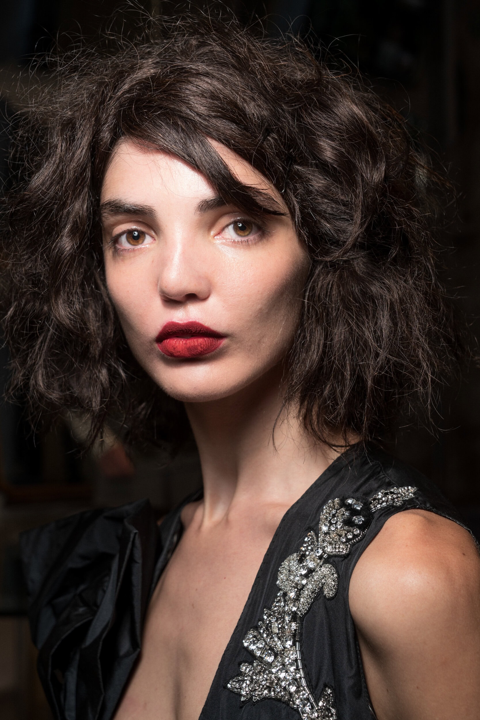 Antonio Marras Spring 2027 Fashion Show Backstage