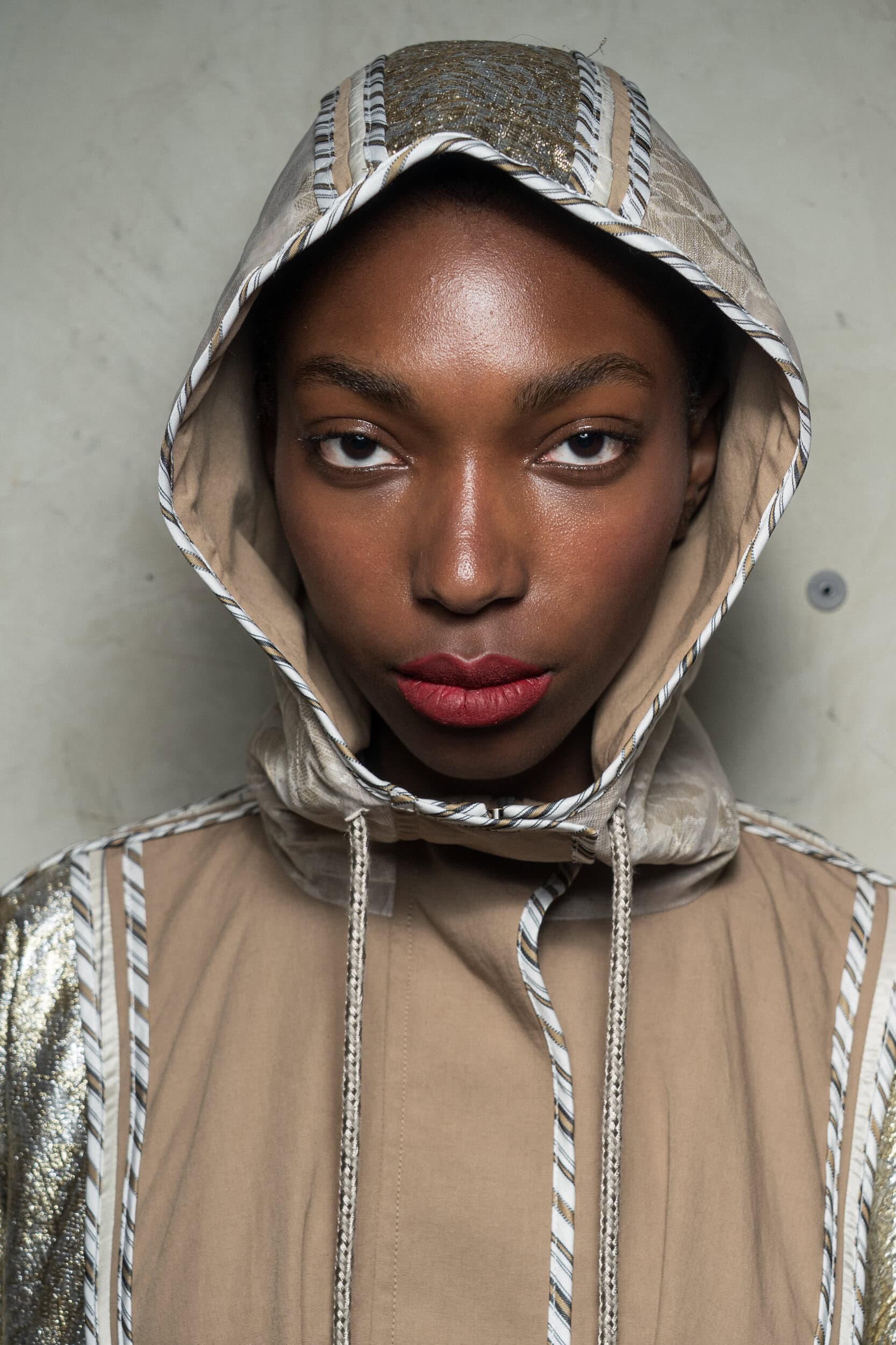 Antonio Marras Spring 2027 Fashion Show Backstage