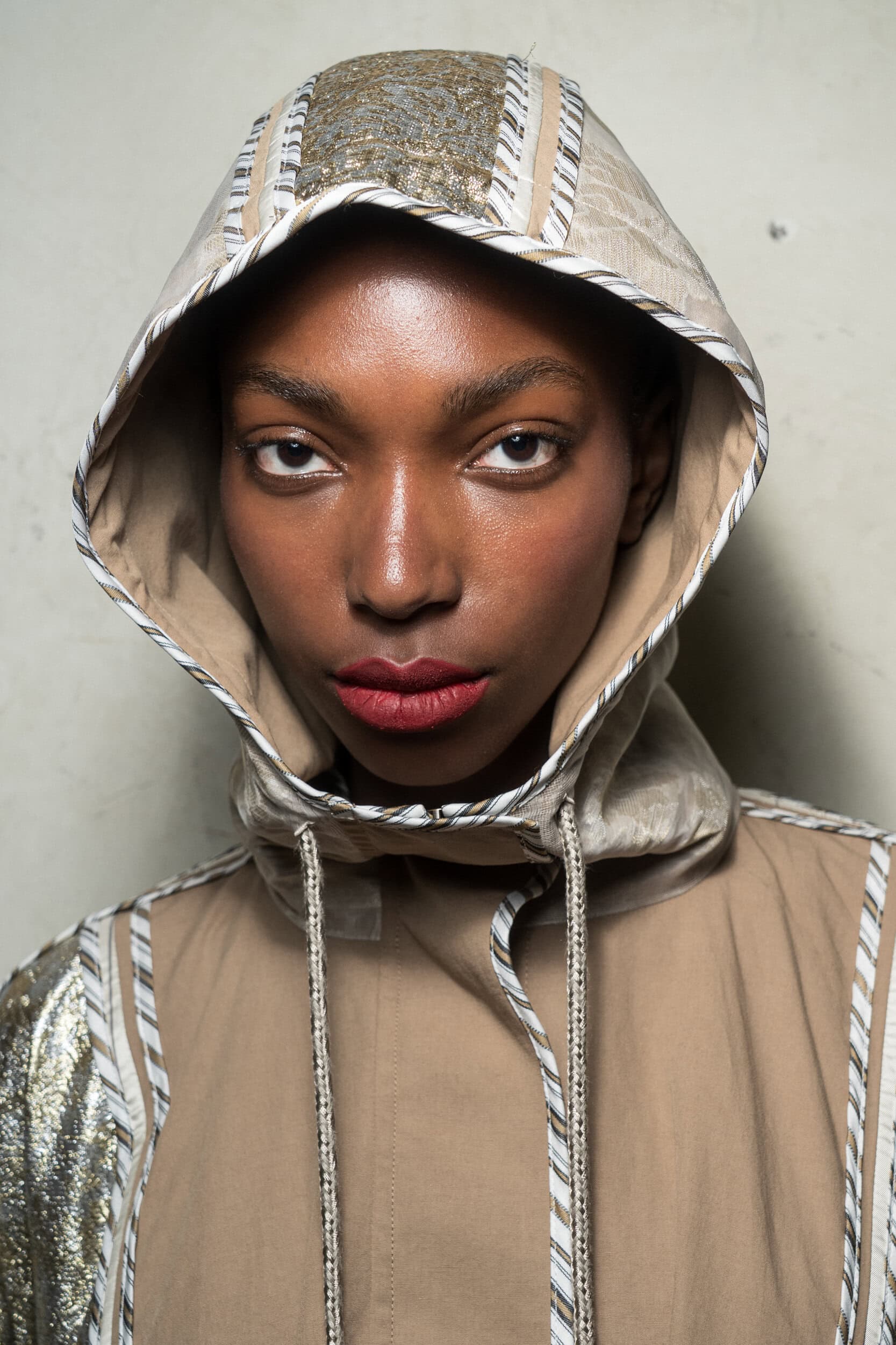 Antonio Marras Spring 2027 Fashion Show Backstage
