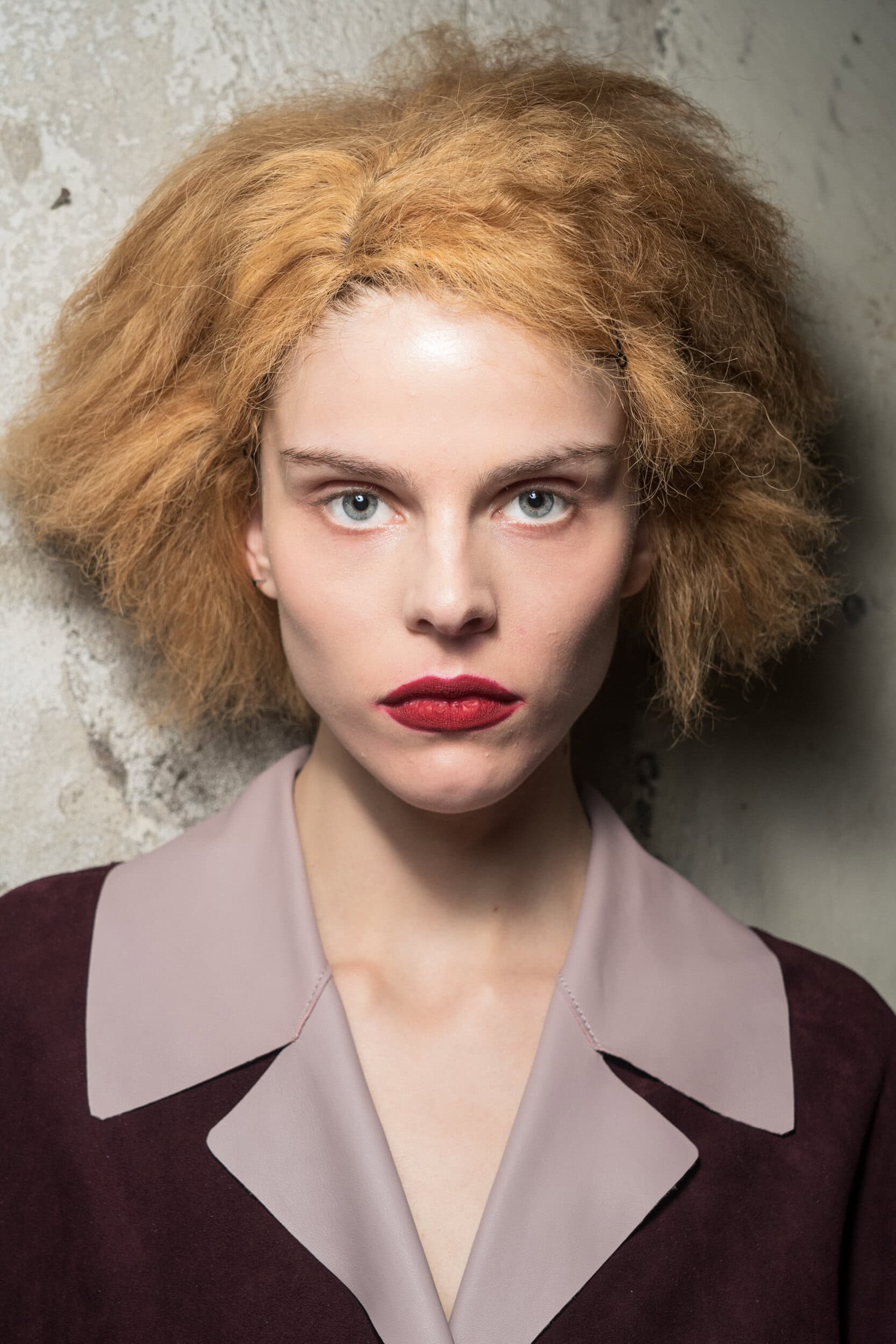 Antonio Marras Spring 2027 Fashion Show Backstage