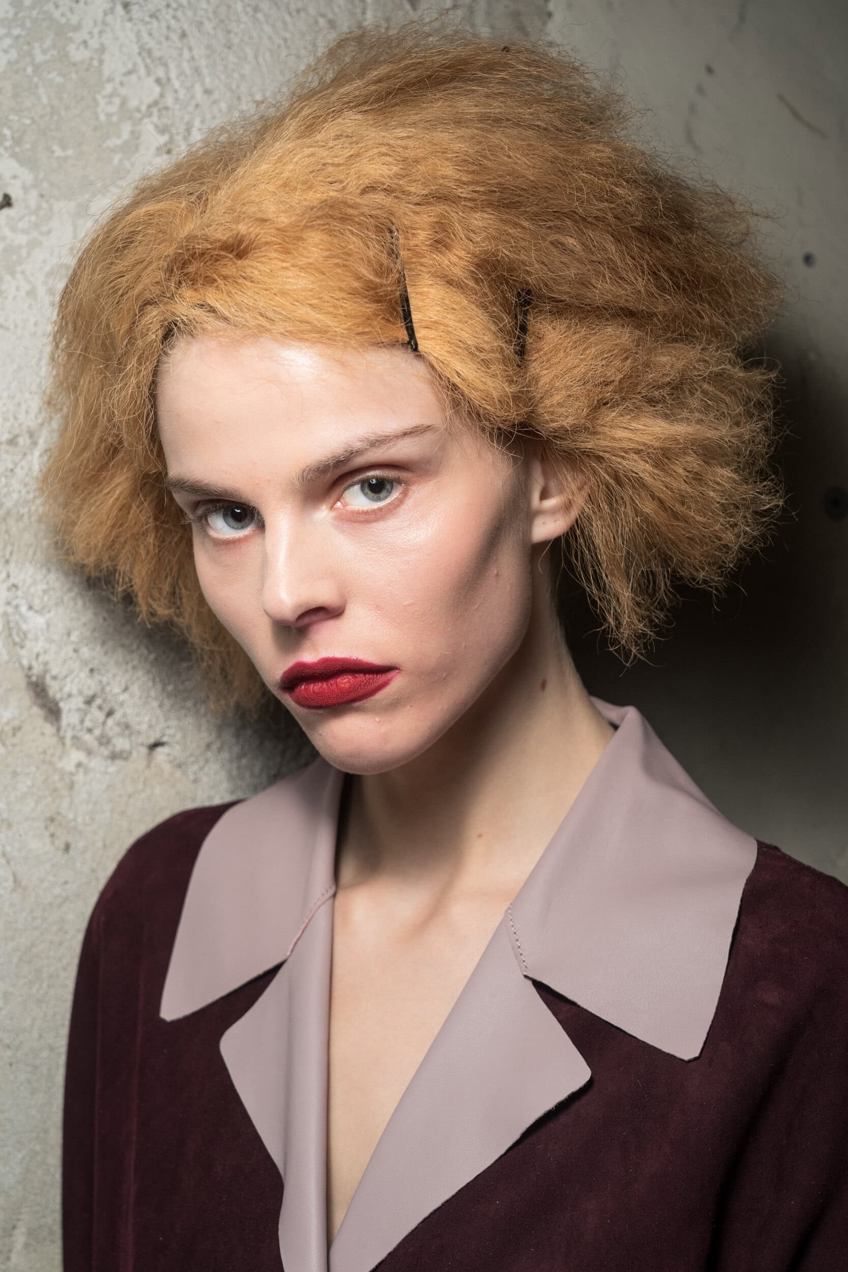 Antonio Marras Spring 2027 Fashion Show Backstage