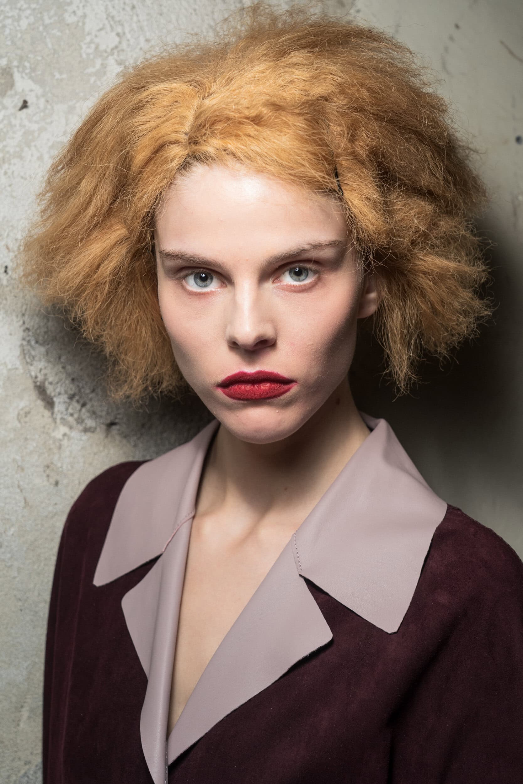Antonio Marras Spring 2027 Fashion Show Backstage