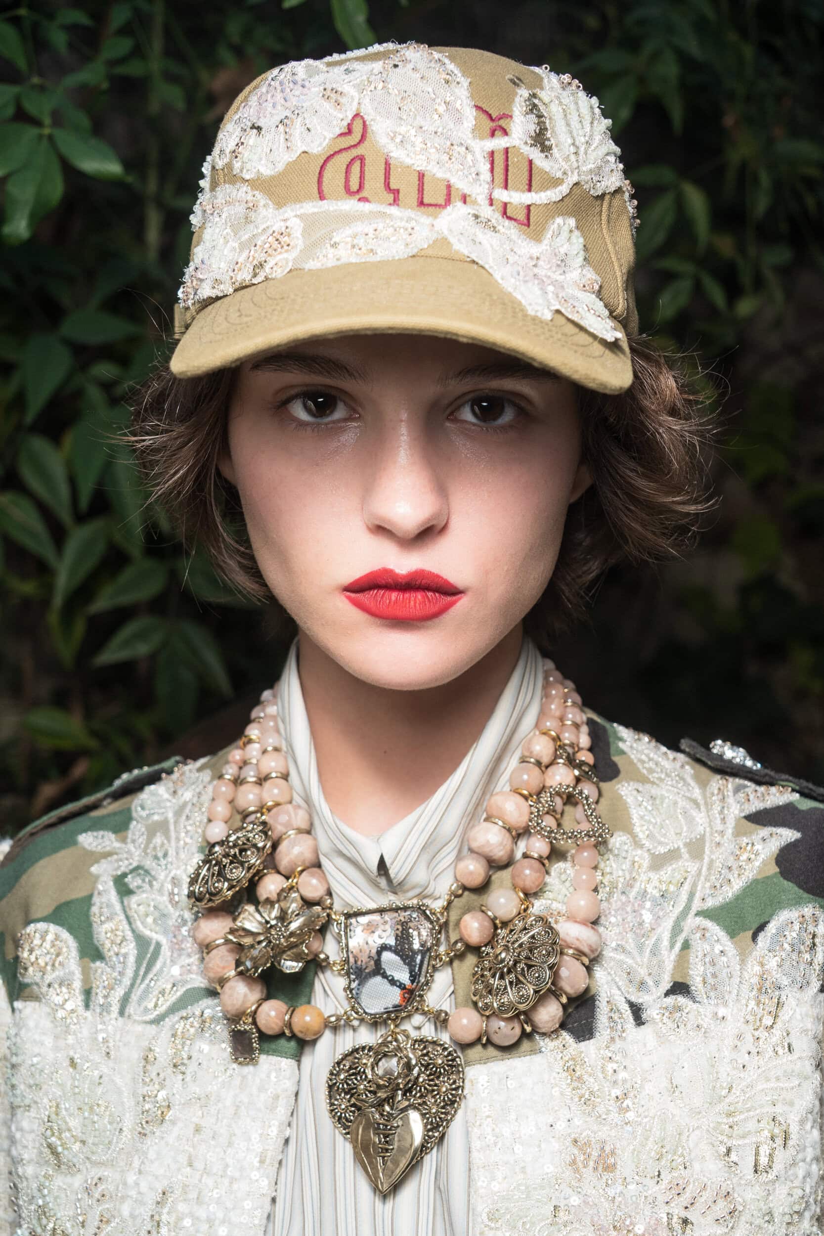 Antonio Marras Spring 2027 Fashion Show Backstage
