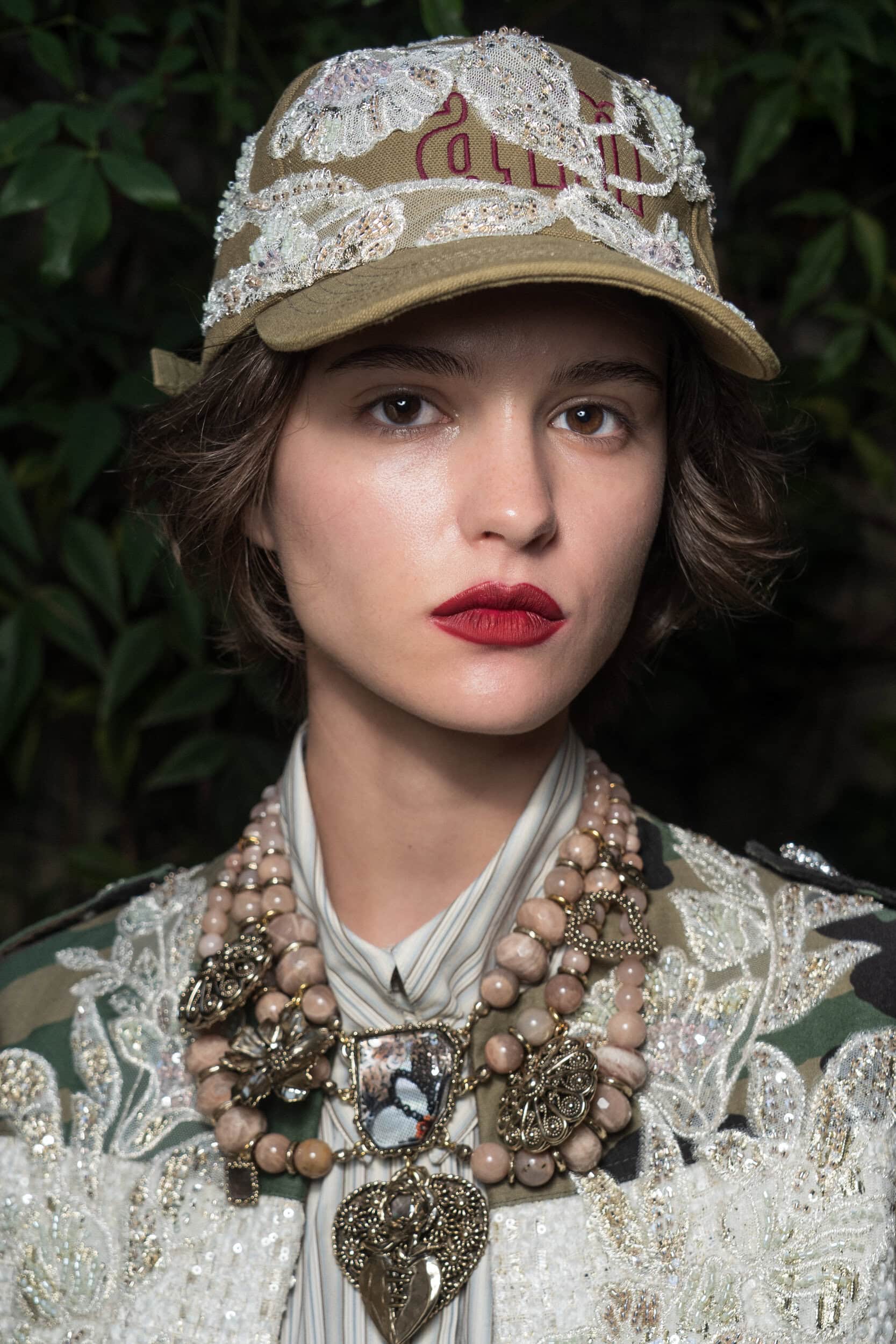 Antonio Marras Spring 2027 Fashion Show Backstage