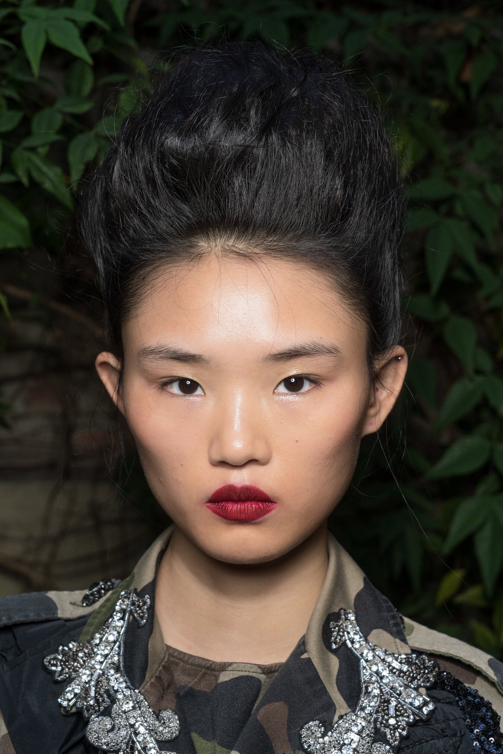 Antonio Marras Spring 2027 Fashion Show Backstage