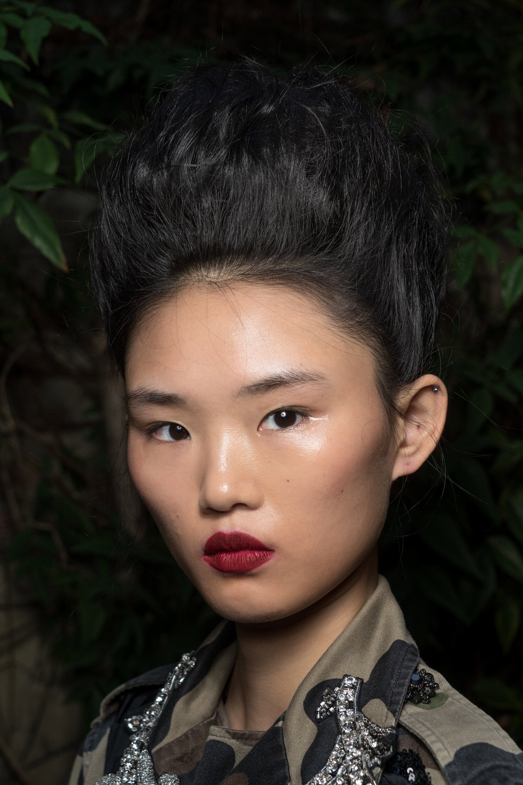 Antonio Marras Spring 2027 Fashion Show Backstage
