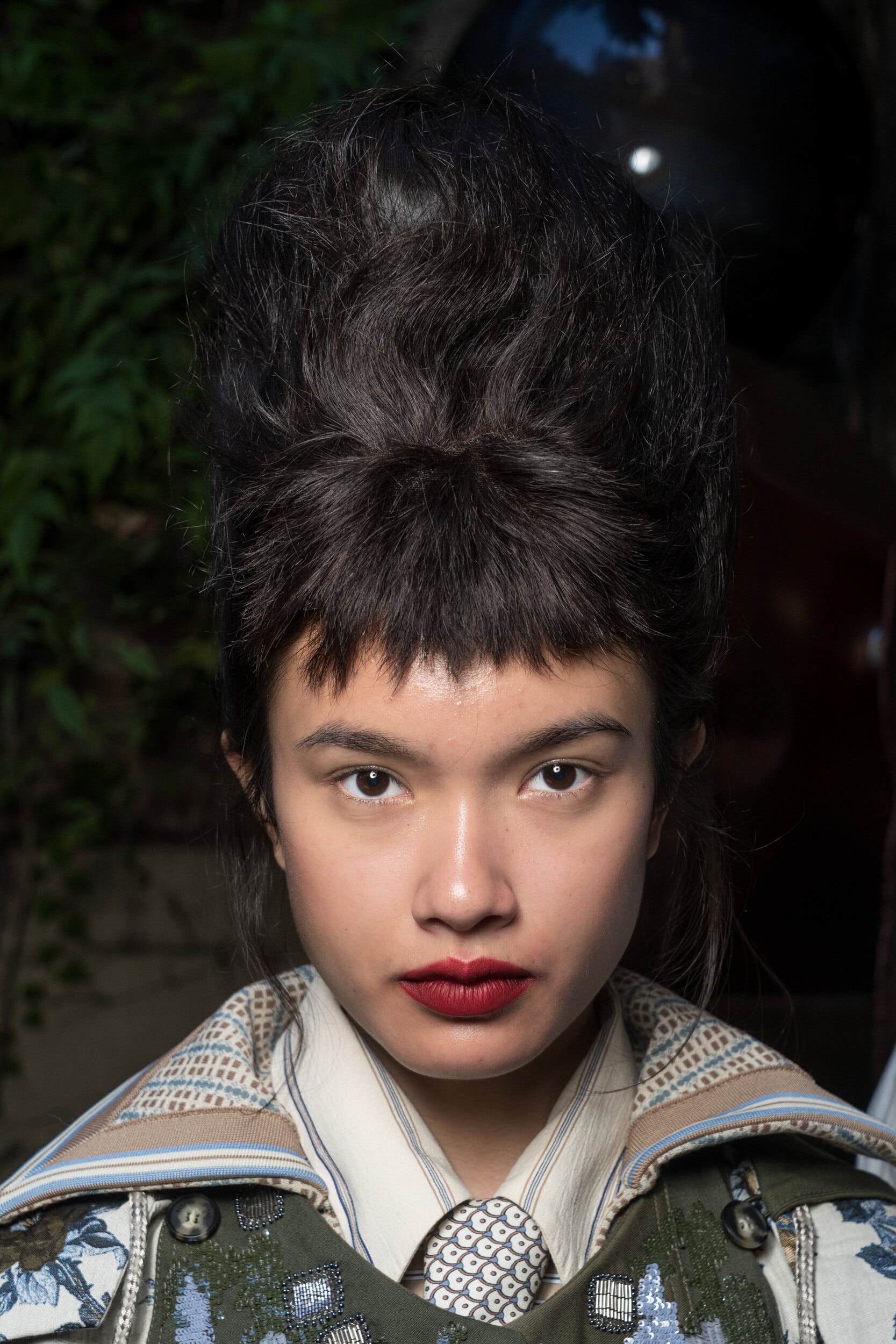 Antonio Marras Spring 2027 Fashion Show Backstage