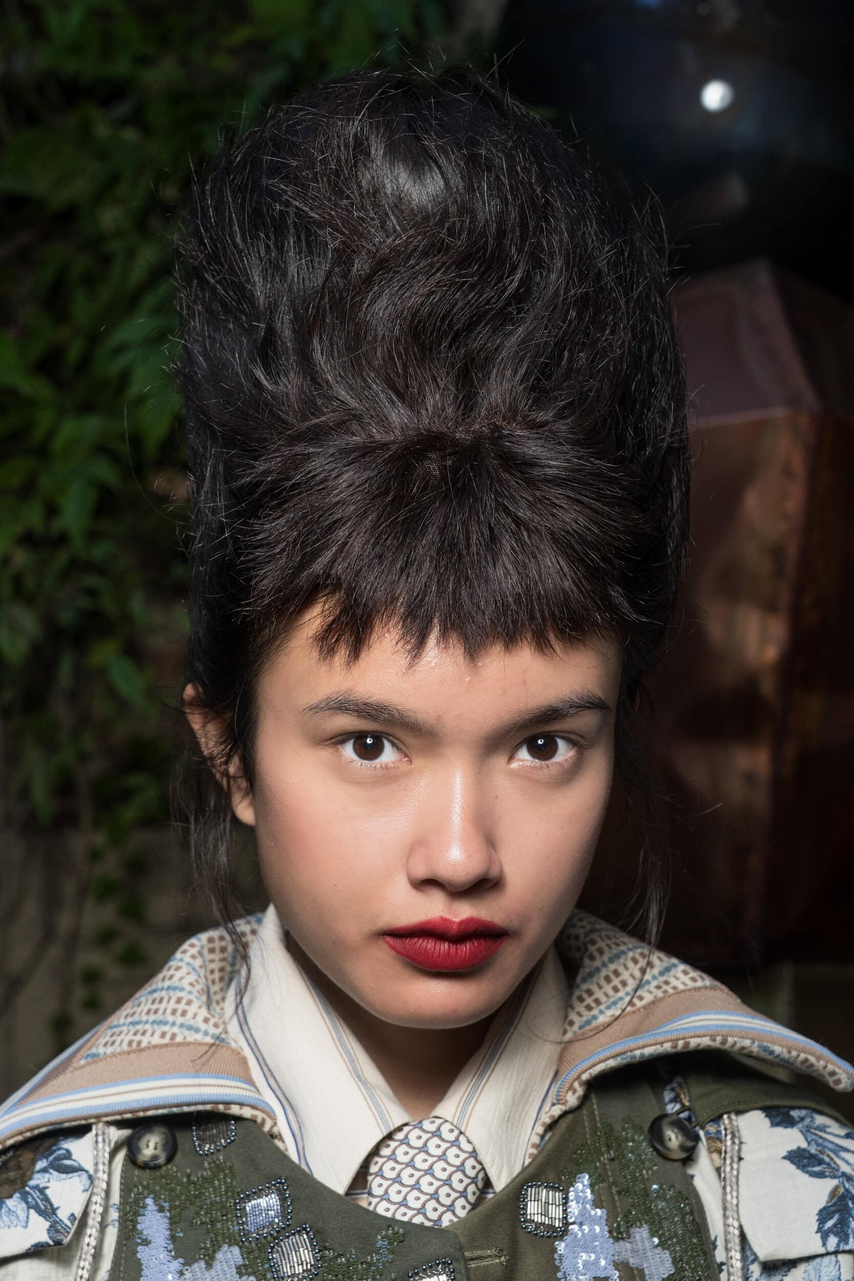 Antonio Marras Spring 2027 Fashion Show Backstage
