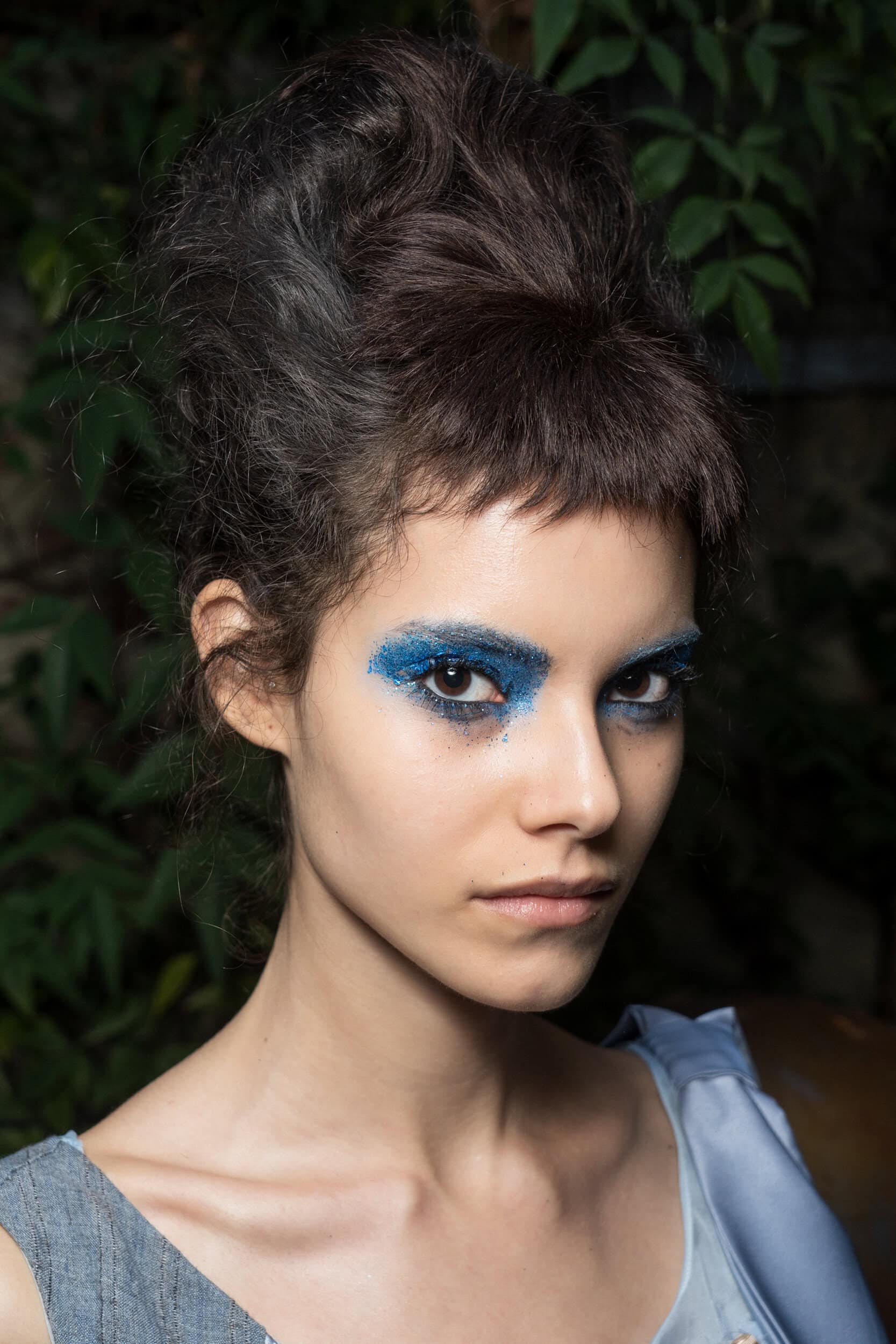 Antonio Marras Spring 2027 Fashion Show Backstage