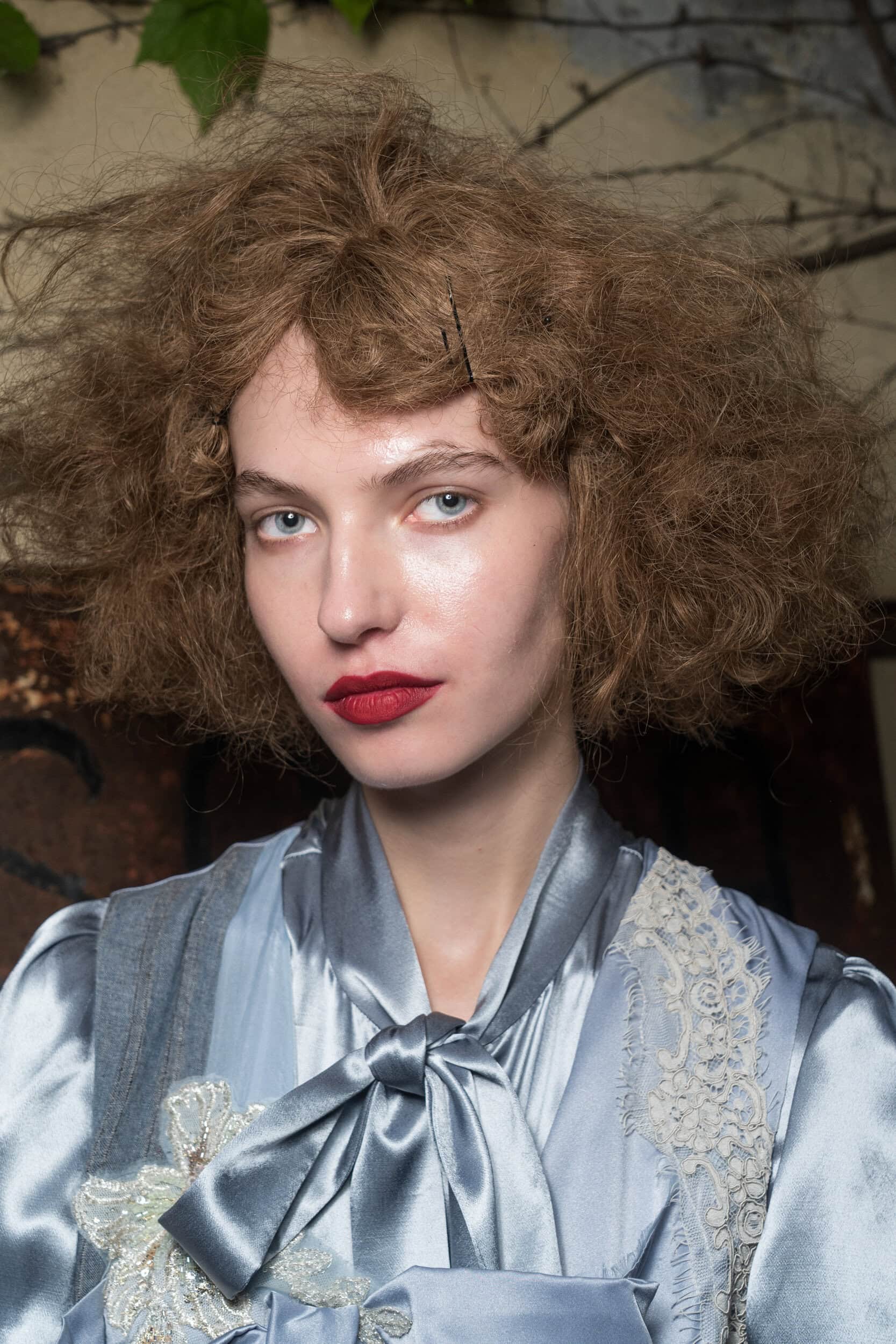 Antonio Marras Spring 2027 Fashion Show Backstage