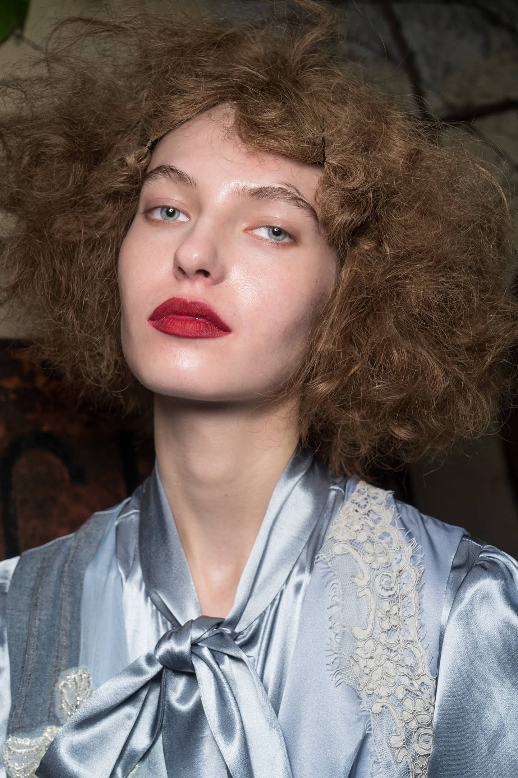 Antonio Marras Spring 2027 Fashion Show Backstage