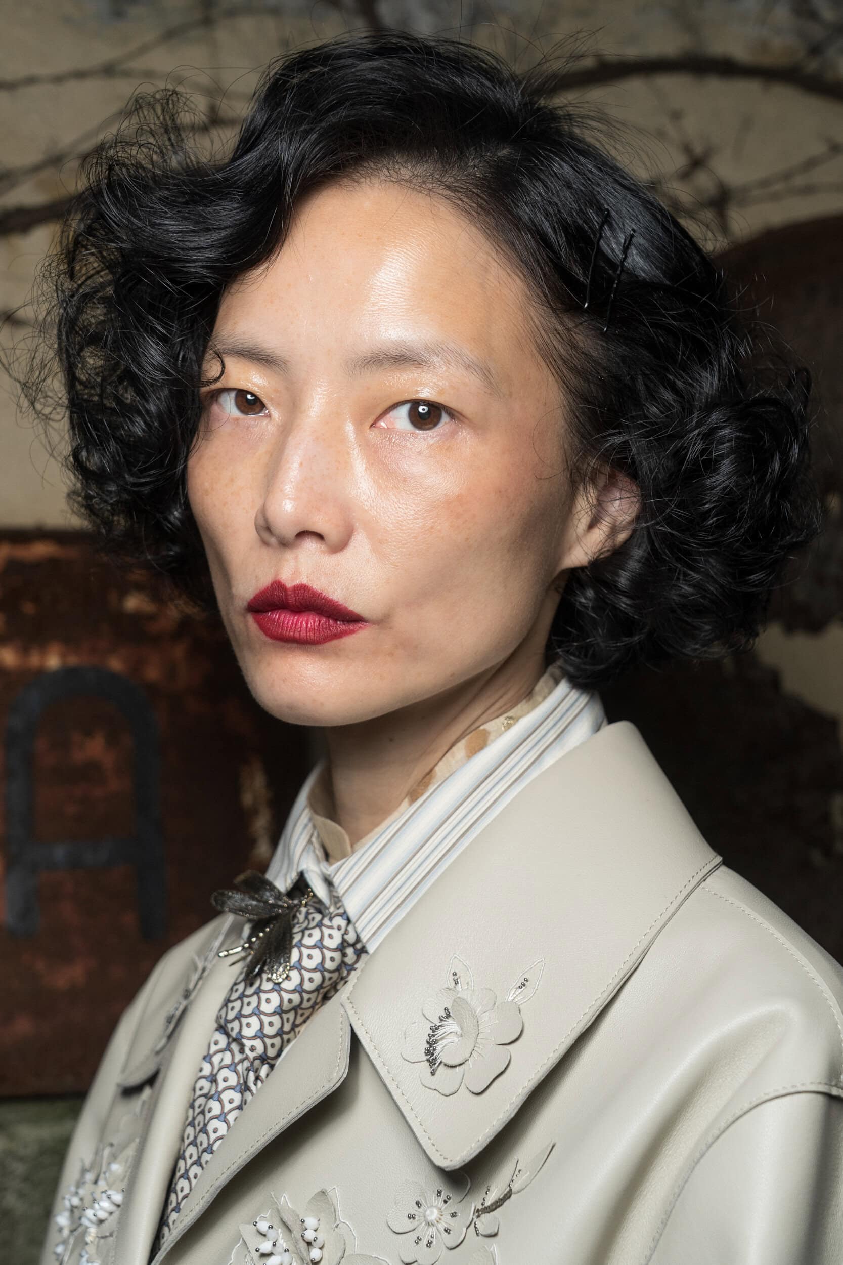 Antonio Marras Spring 2027 Fashion Show Backstage
