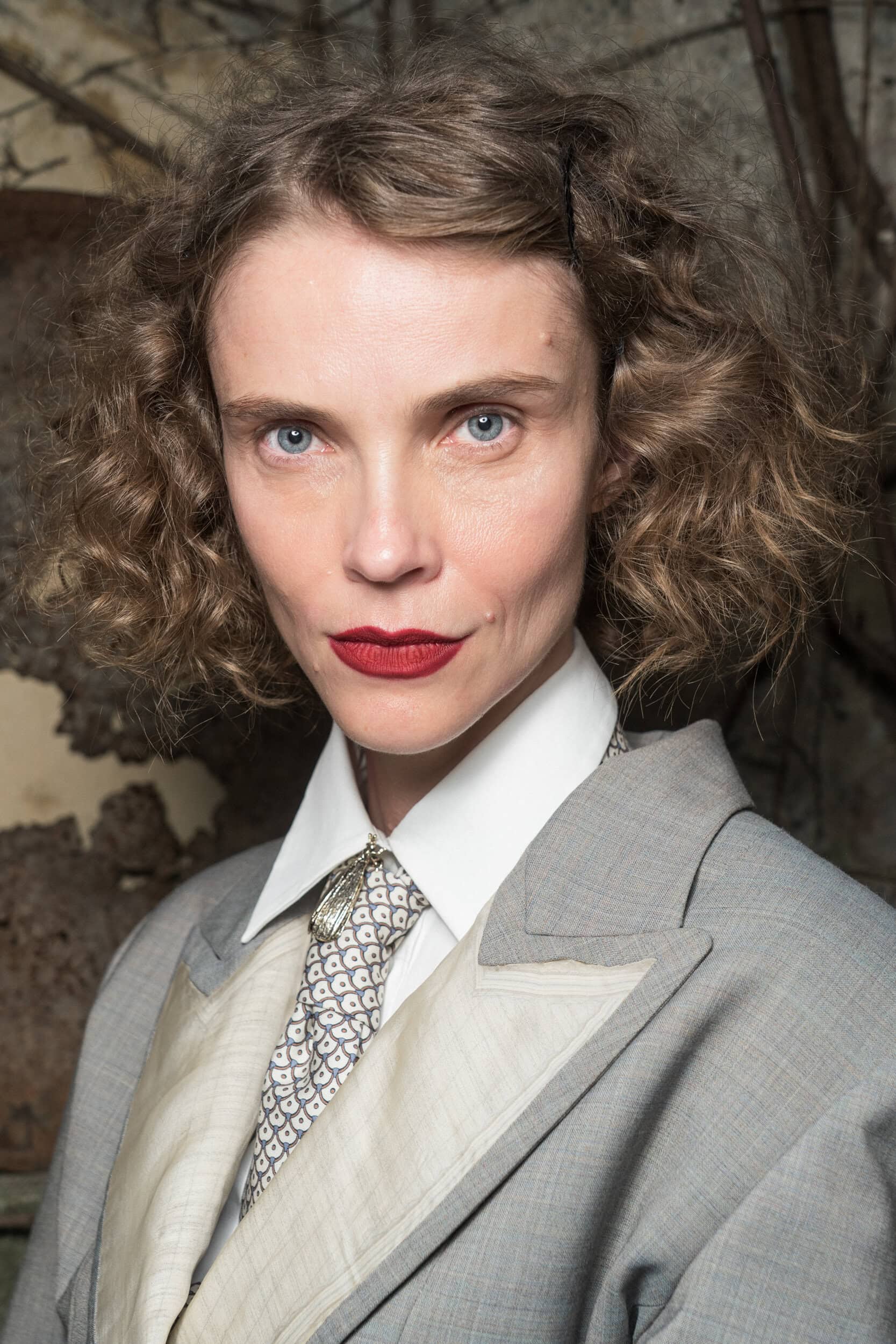 Antonio Marras Spring 2027 Fashion Show Backstage