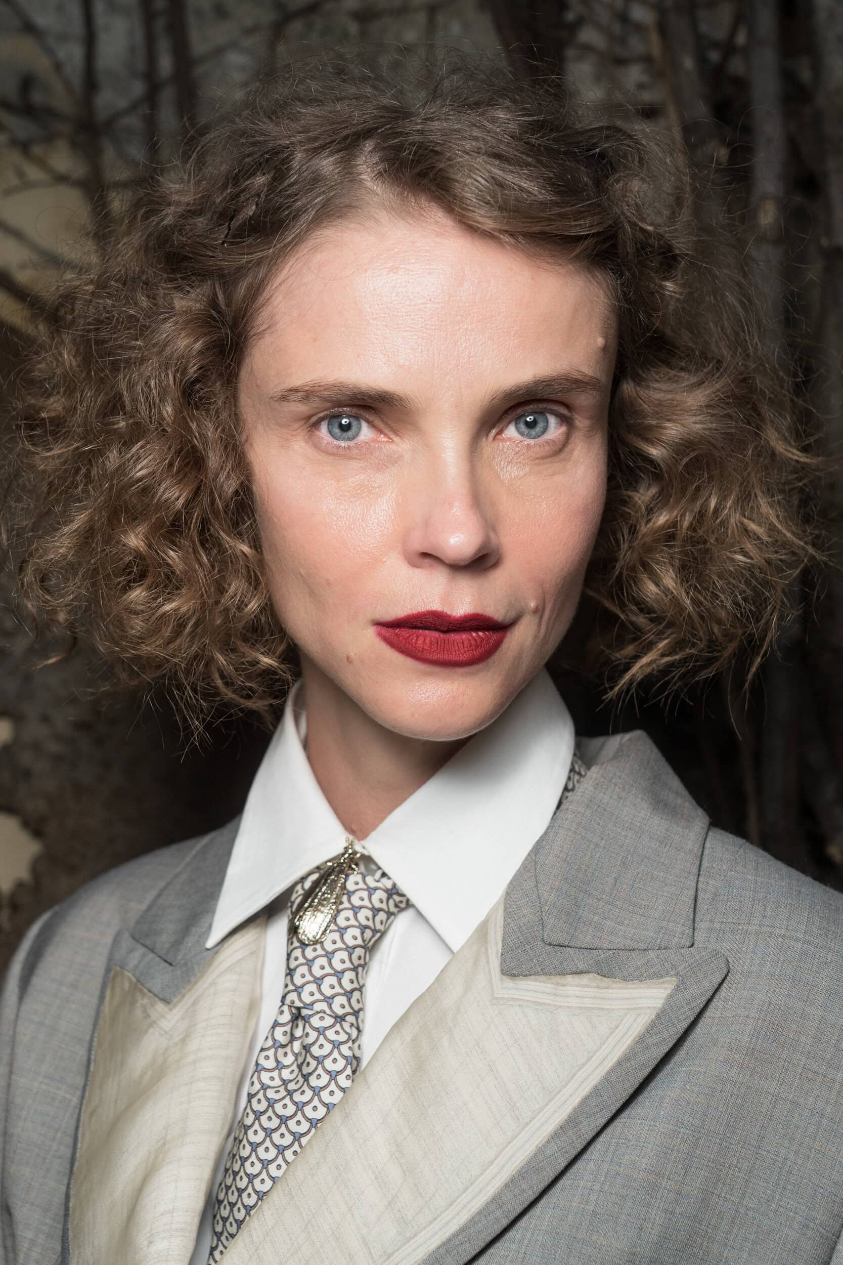 Antonio Marras Spring 2027 Fashion Show Backstage