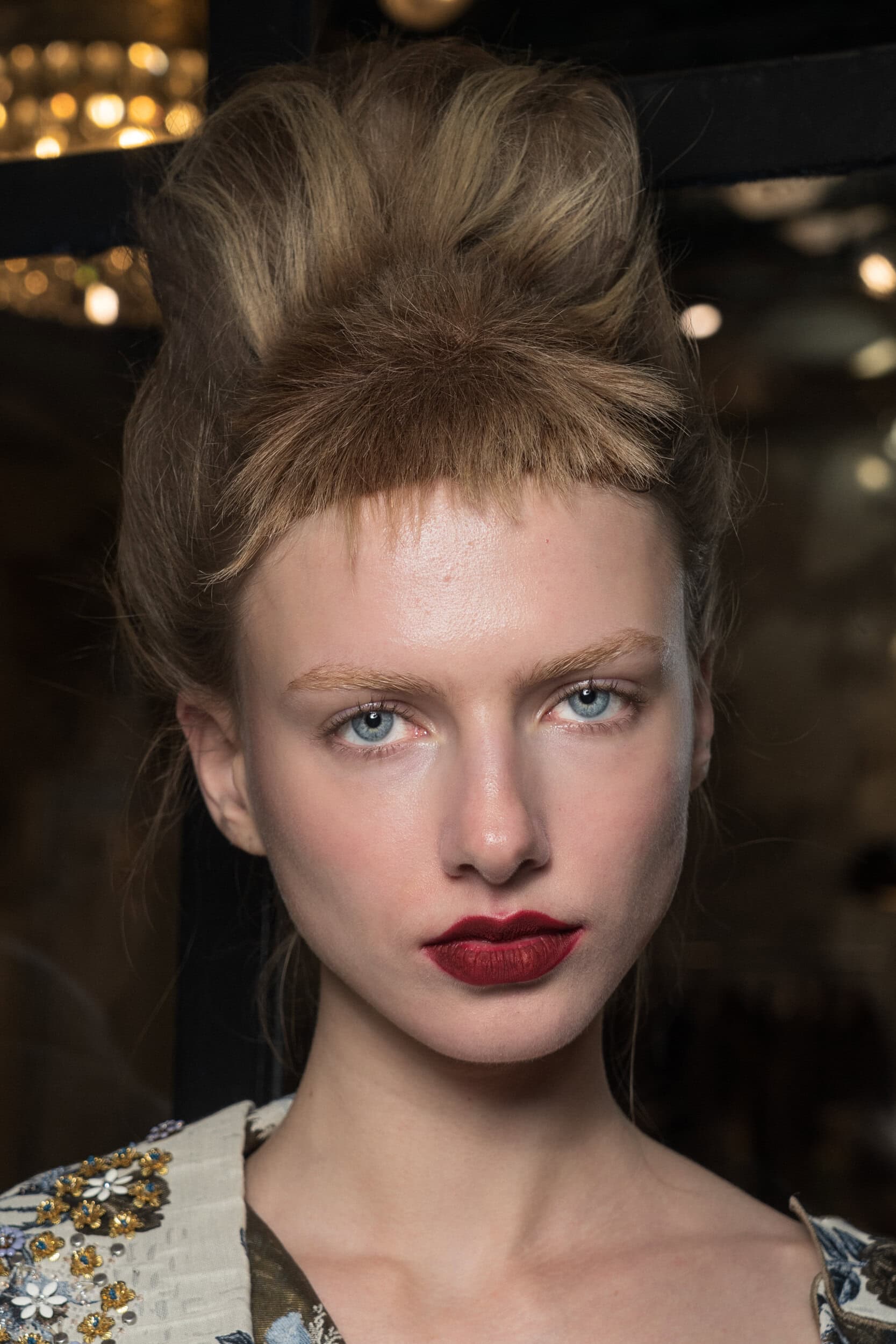 Antonio Marras Spring 2027 Fashion Show Backstage