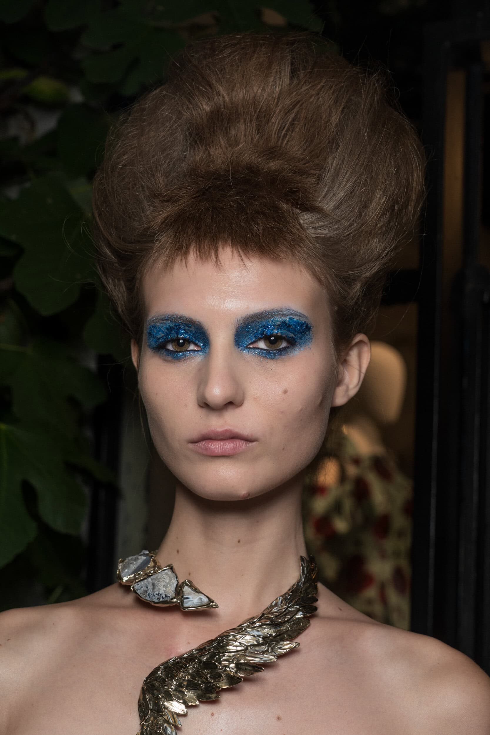 Antonio Marras Spring 2027 Fashion Show Backstage
