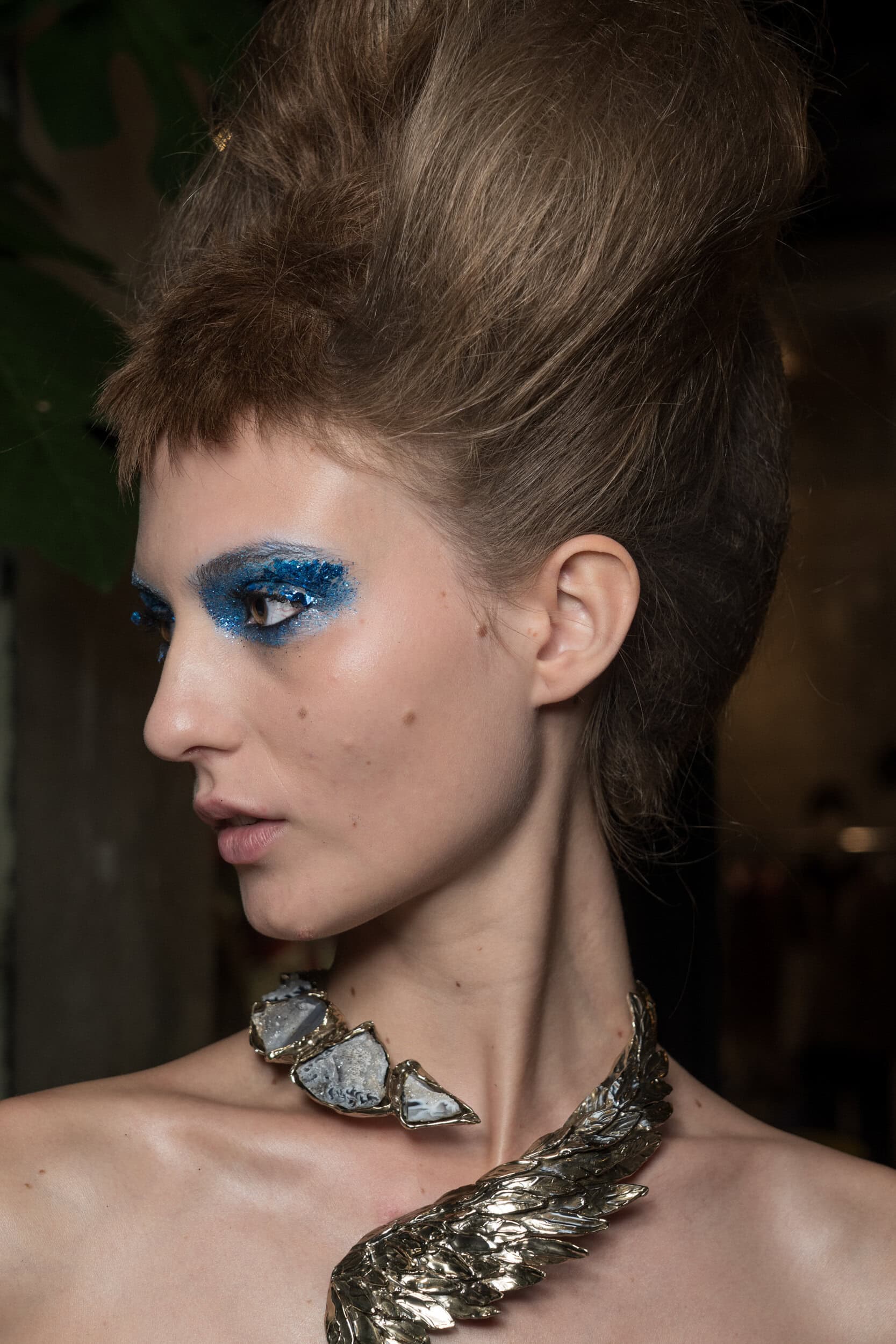 Antonio Marras Spring 2027 Fashion Show Backstage