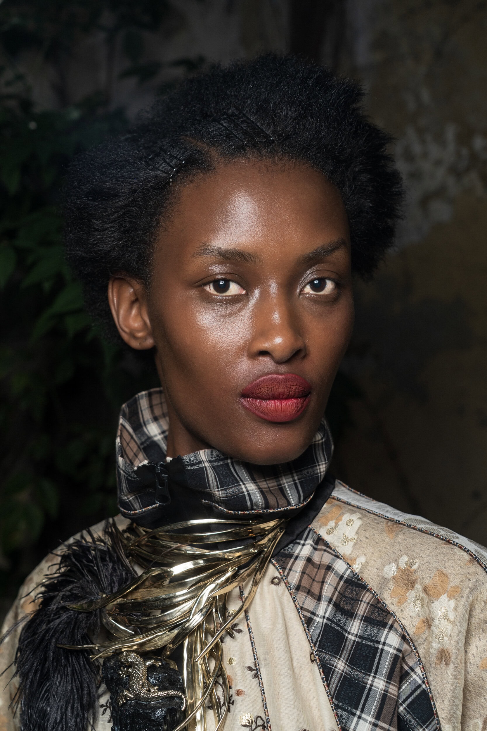 Antonio Marras Spring 2027 Fashion Show Backstage