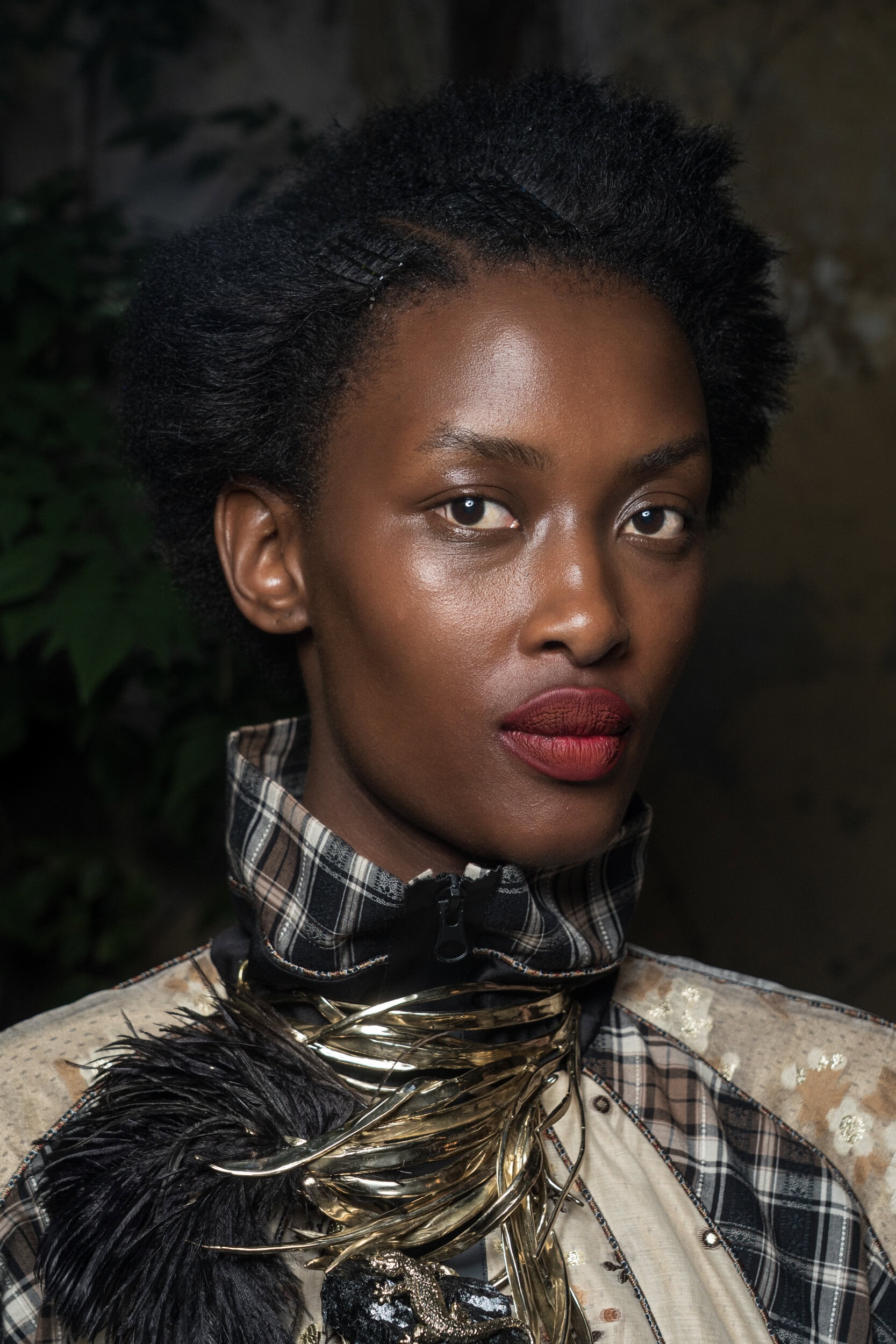 Antonio Marras Spring 2027 Fashion Show Backstage