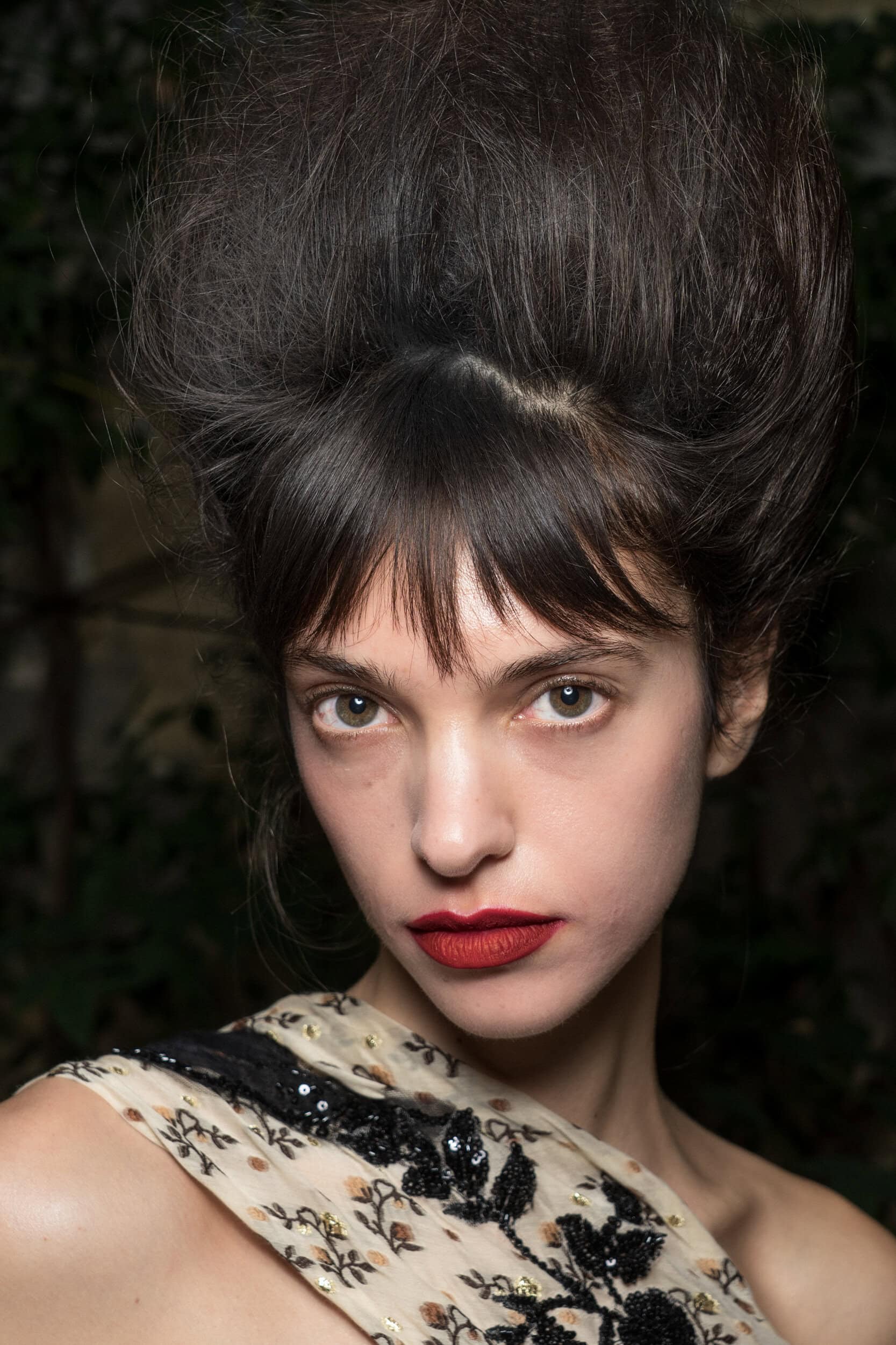 Antonio Marras Spring 2027 Fashion Show Backstage