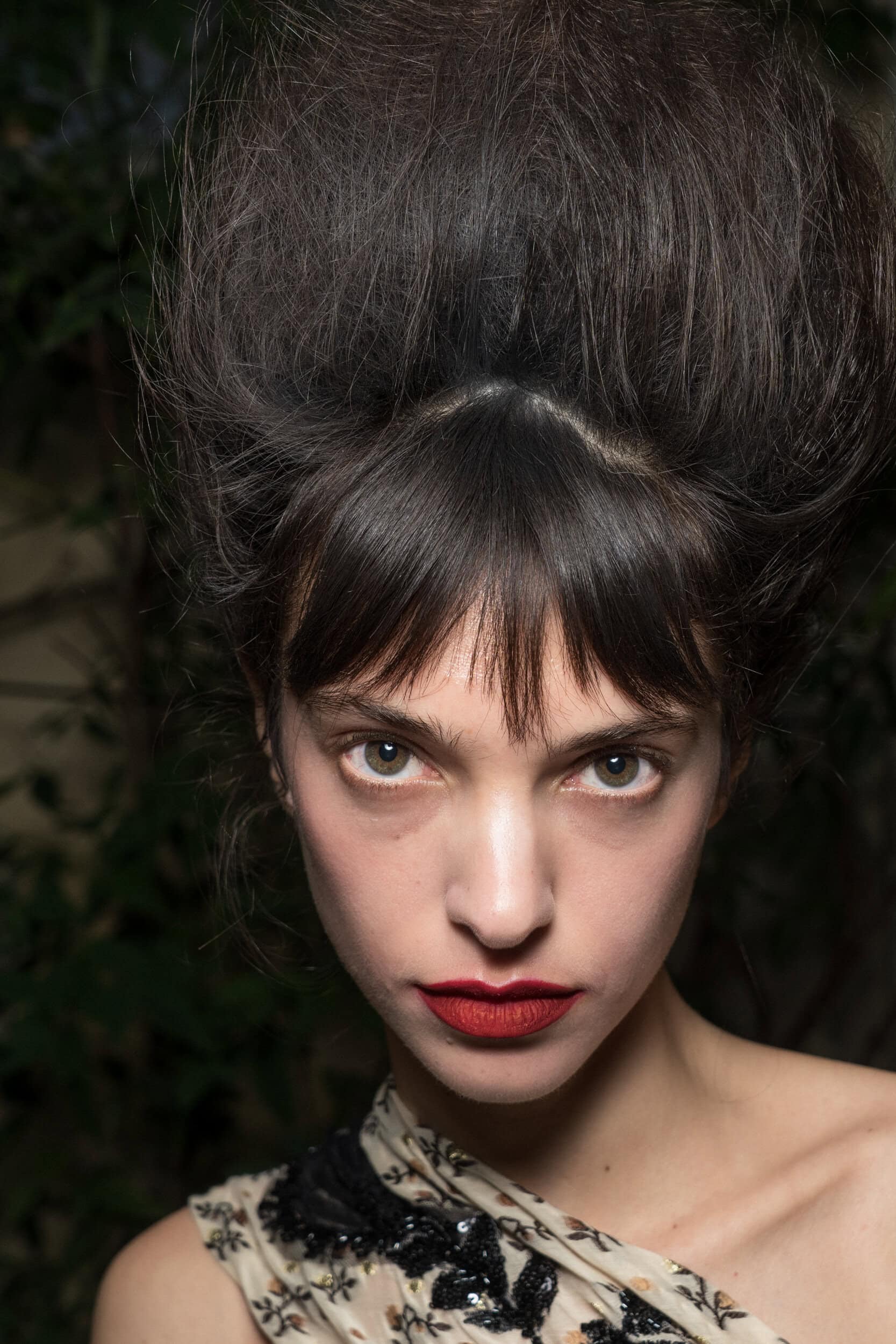 Antonio Marras Spring 2027 Fashion Show Backstage