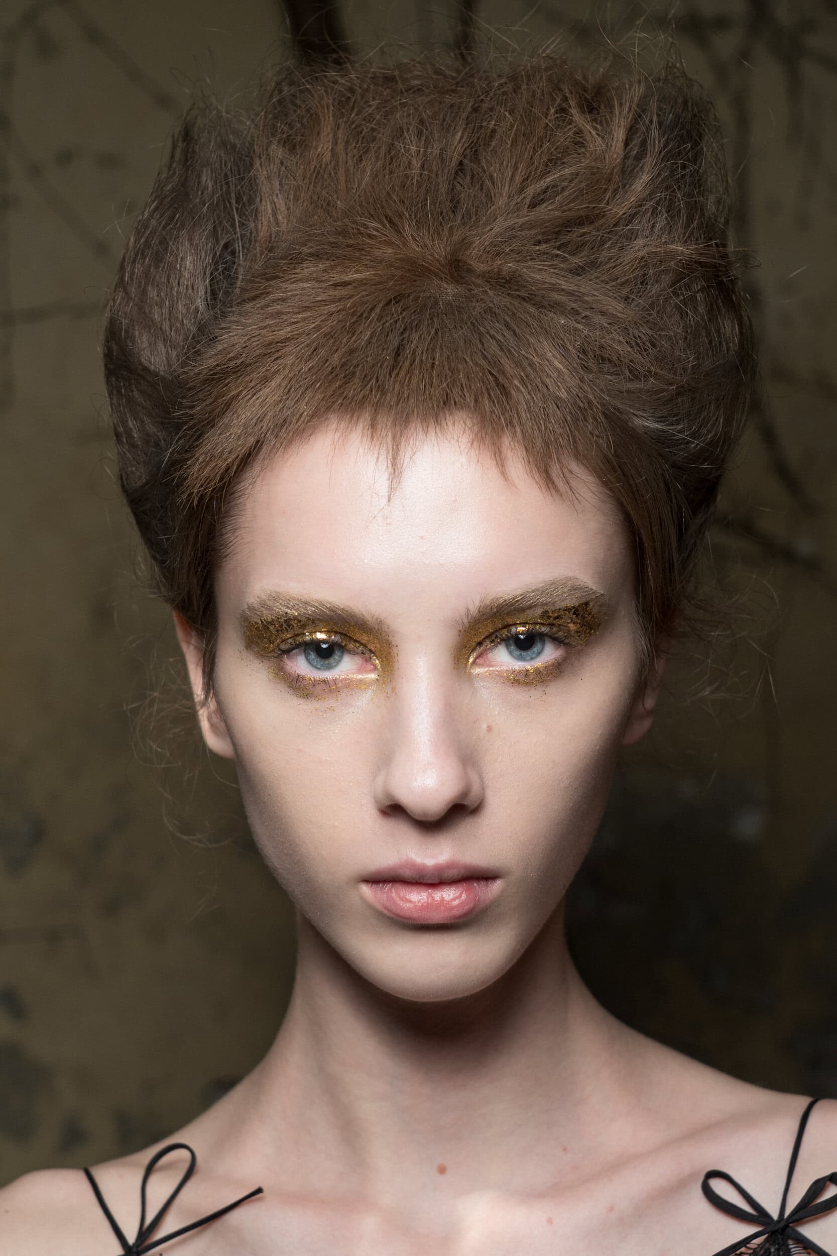 Antonio Marras Spring 2027 Fashion Show Backstage