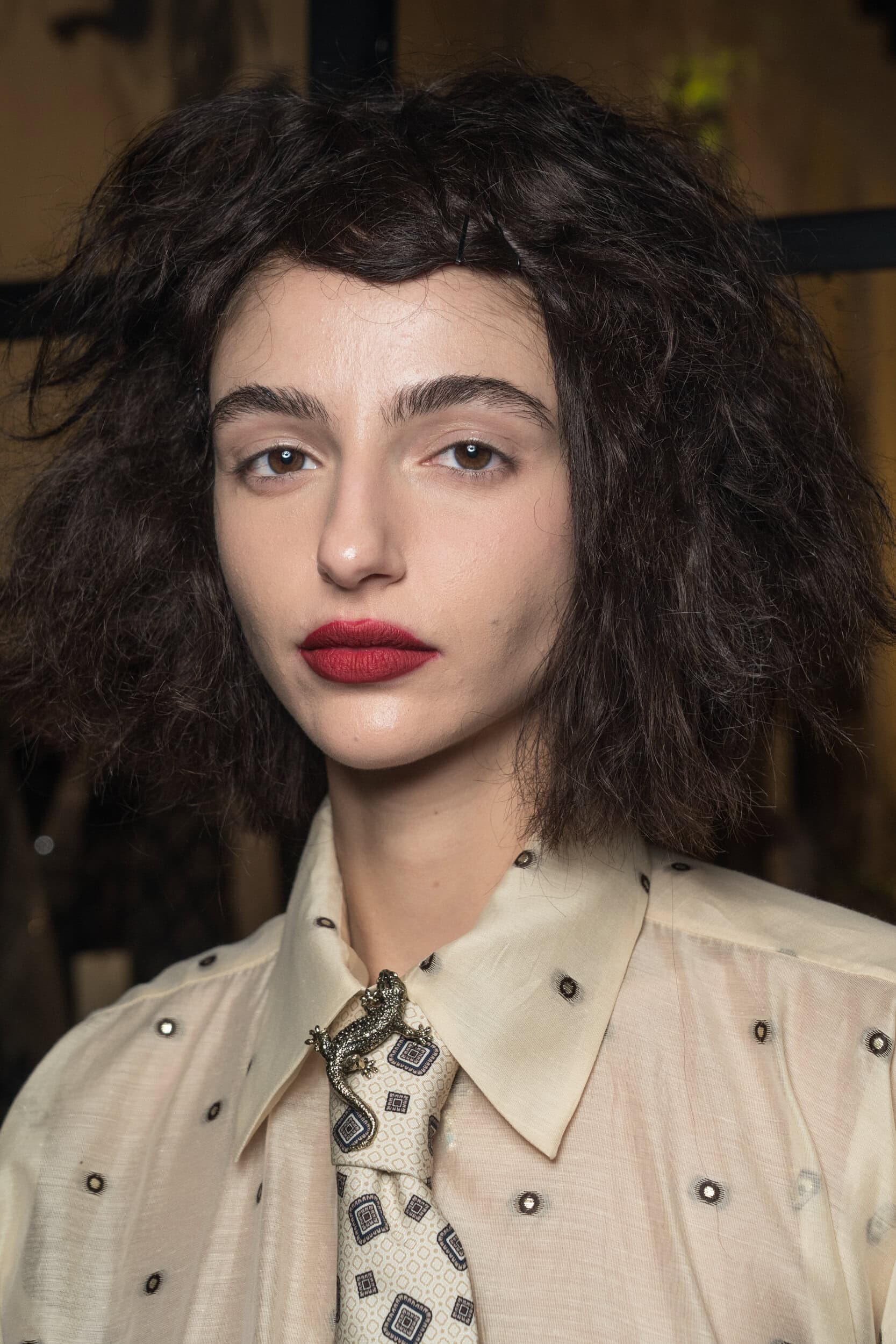 Antonio Marras Spring 2027 Fashion Show Backstage