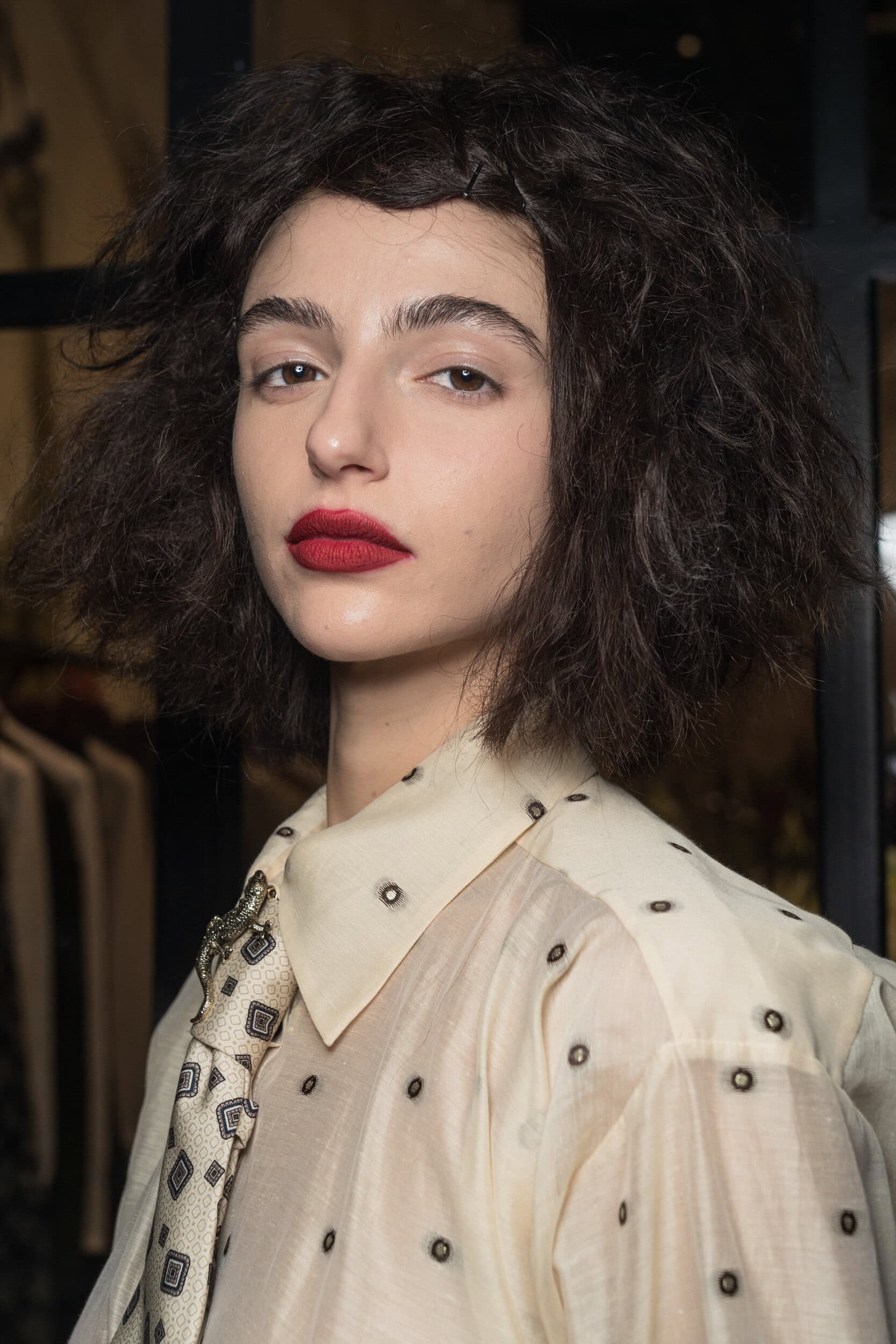 Antonio Marras Spring 2027 Fashion Show Backstage