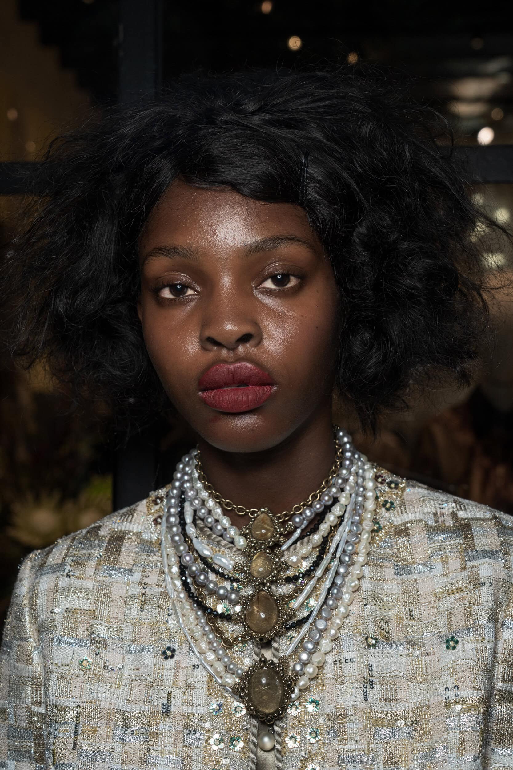 Antonio Marras Spring 2027 Fashion Show Backstage