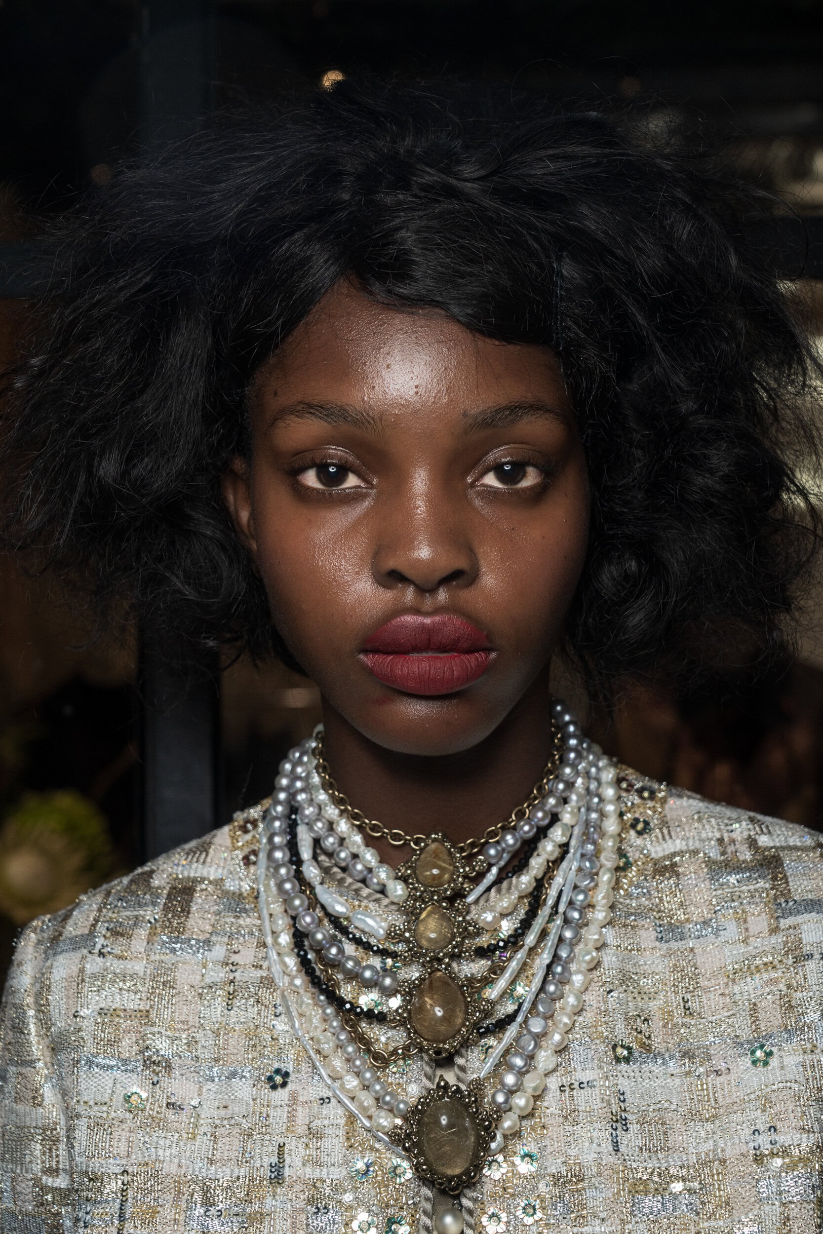 Antonio Marras Spring 2027 Fashion Show Backstage