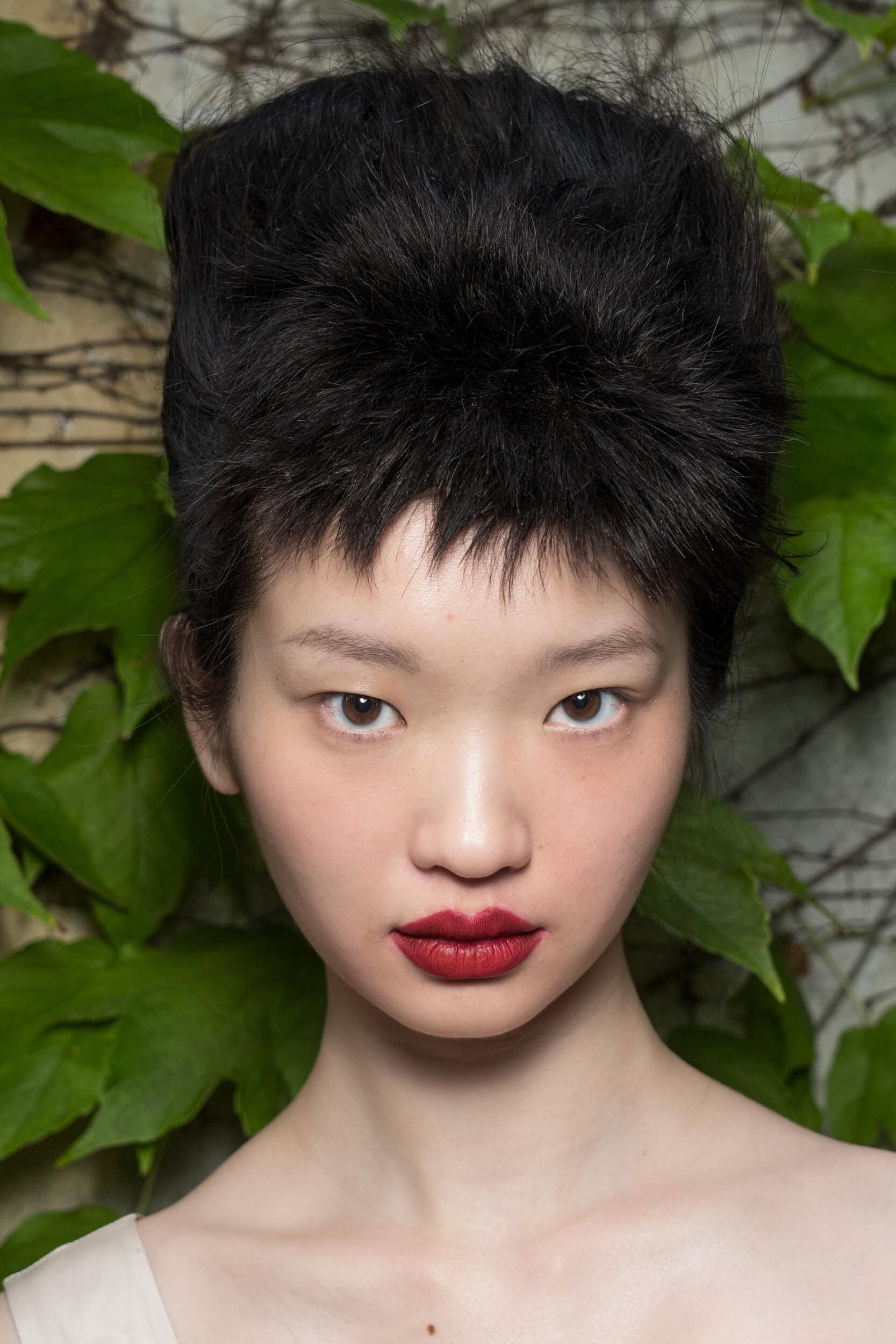 Antonio Marras Spring 2027 Fashion Show Backstage