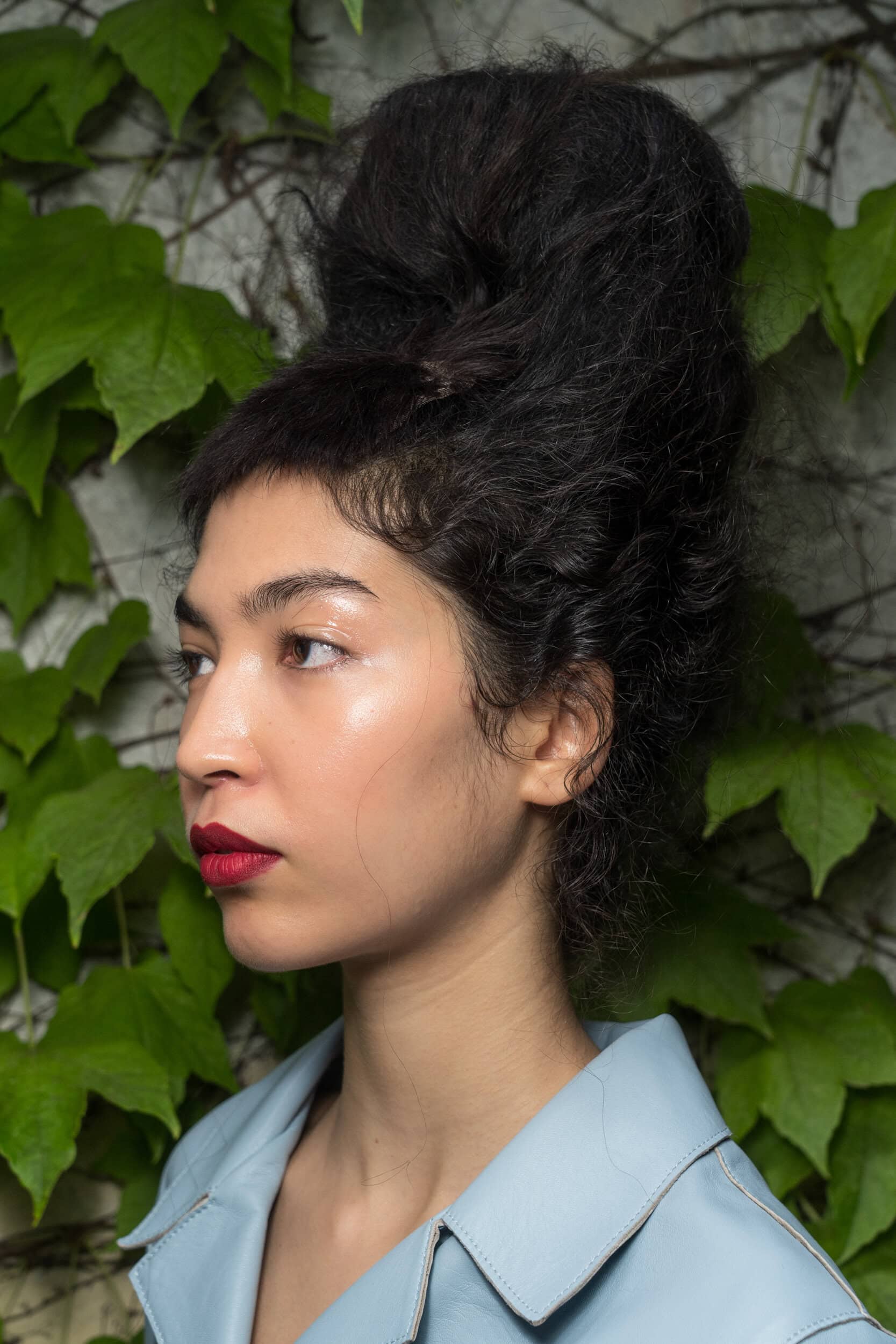Antonio Marras Spring 2027 Fashion Show Backstage