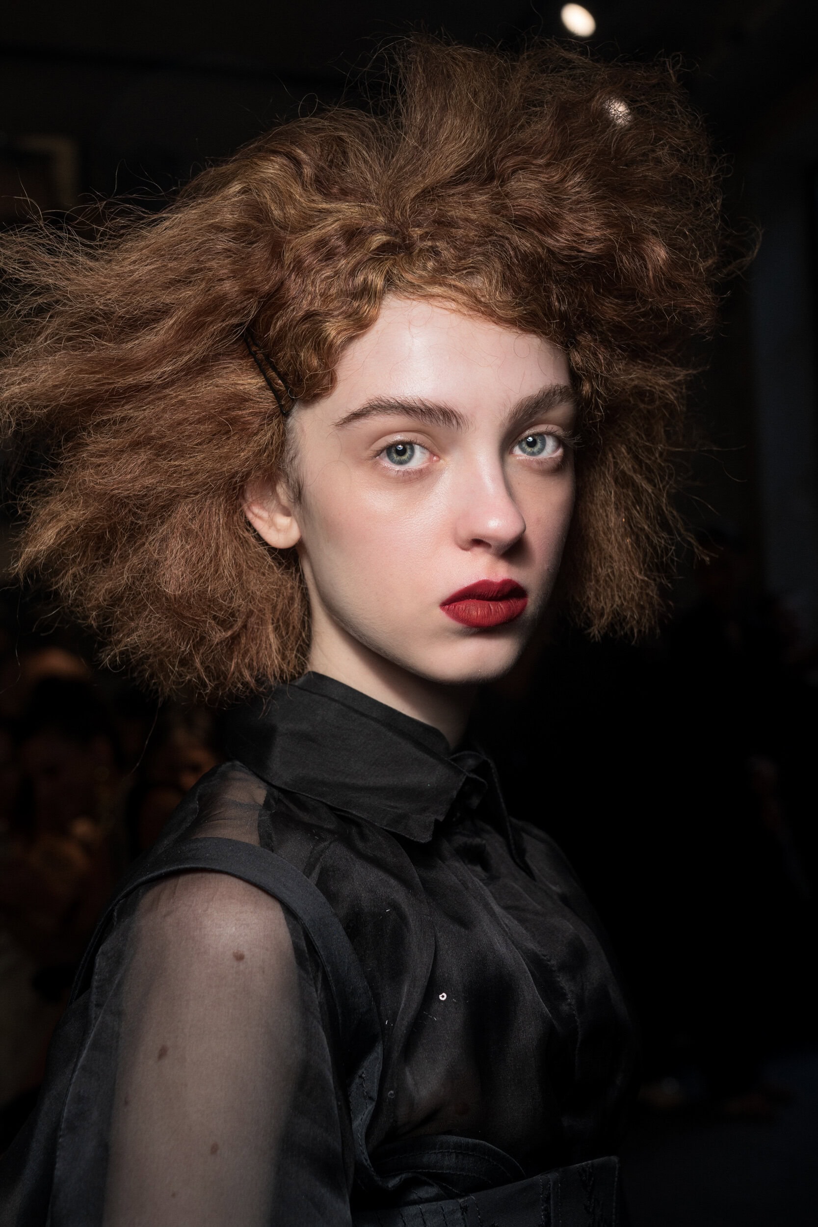 Antonio Marras Spring 2027 Fashion Show Backstage