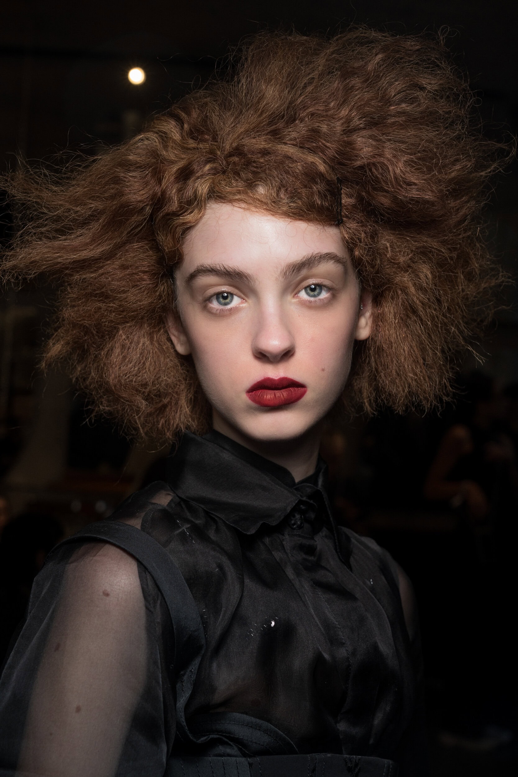 Antonio Marras Spring 2027 Fashion Show Backstage