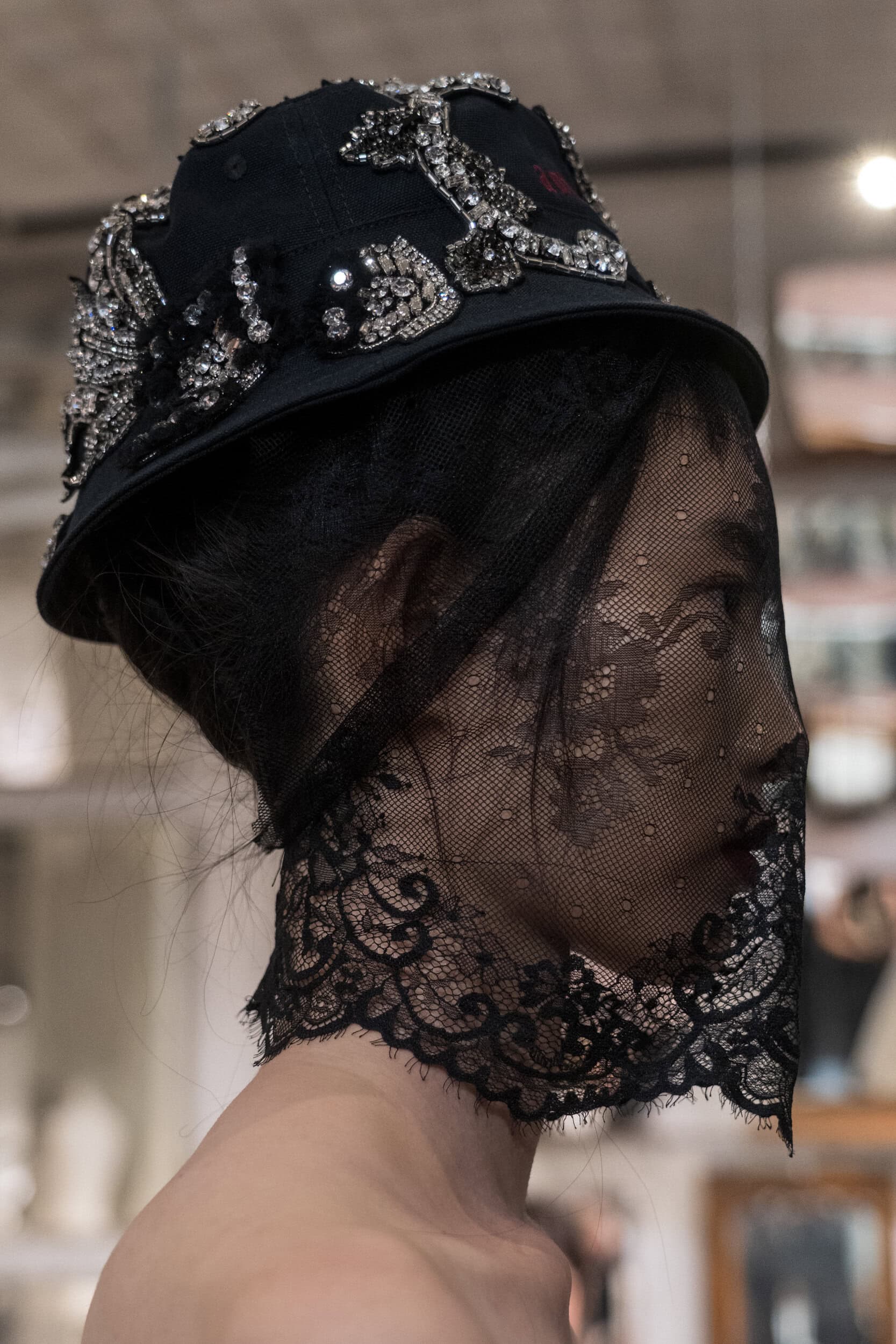 Antonio Marras Spring 2027 Fashion Show Backstage