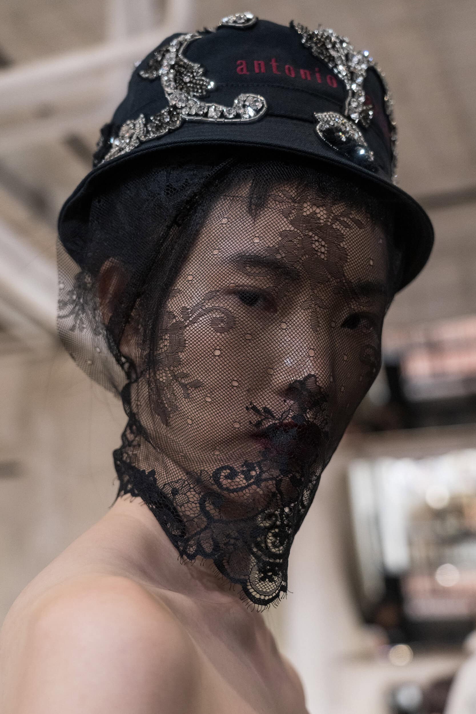 Antonio Marras Spring 2027 Fashion Show Backstage