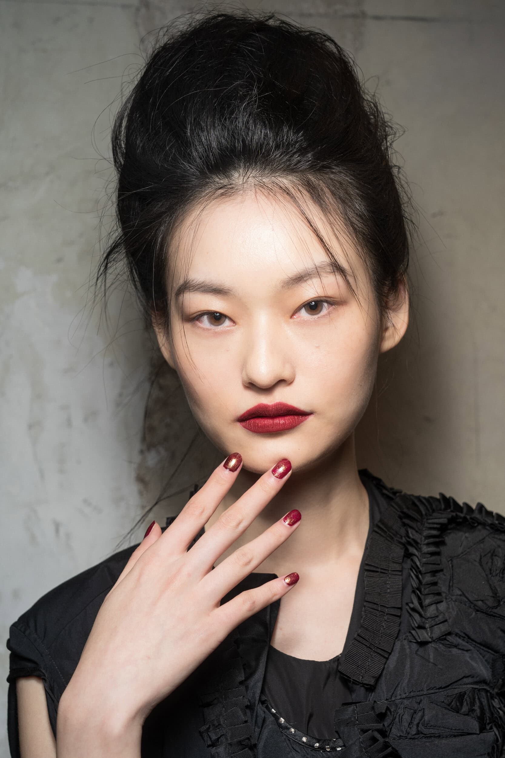 Antonio Marras Spring 2027 Fashion Show Backstage